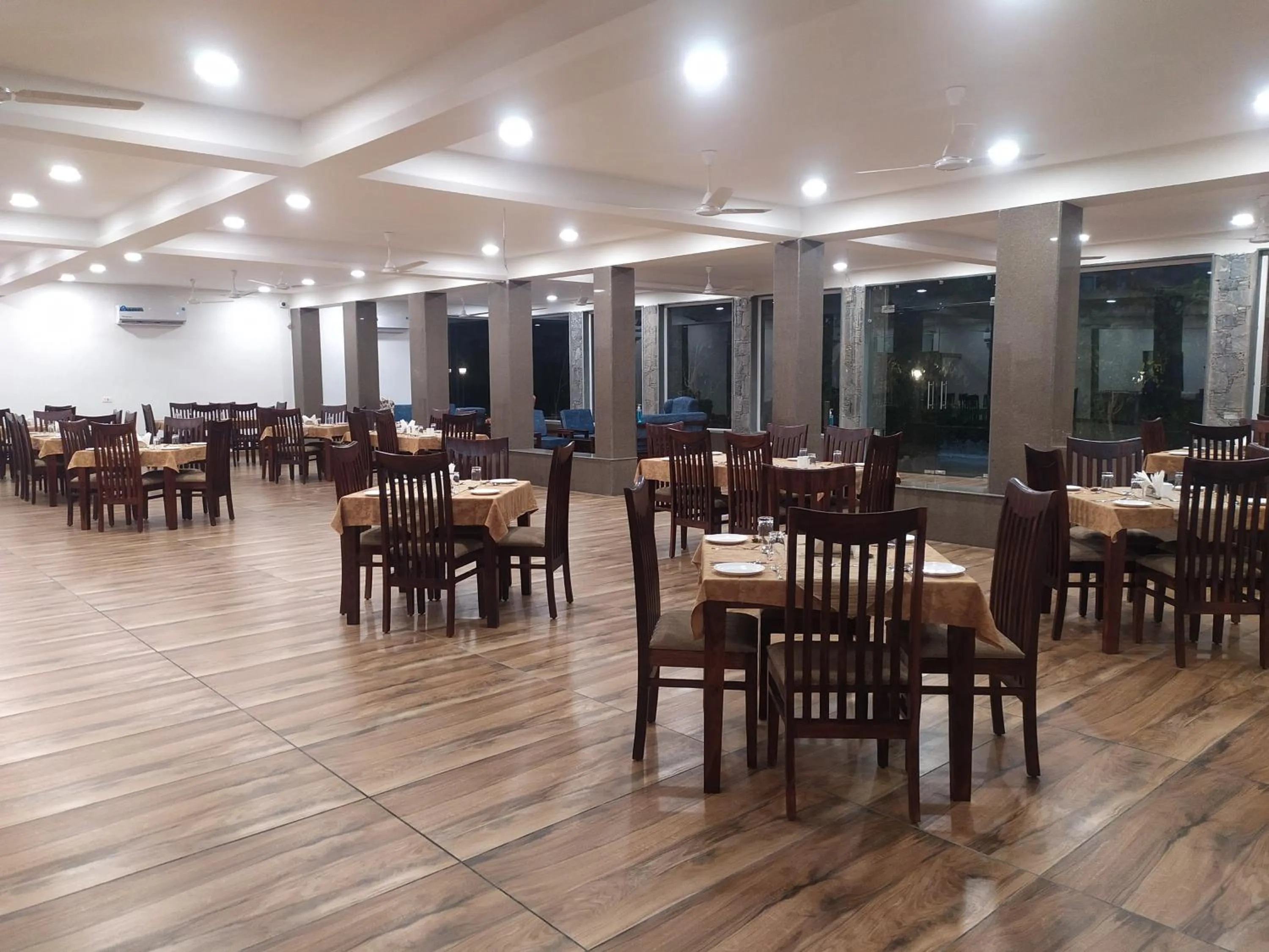 Restaurant/places to eat in Lal Bagh Resort Ranakpur - Step into the wild, Stay in luxury