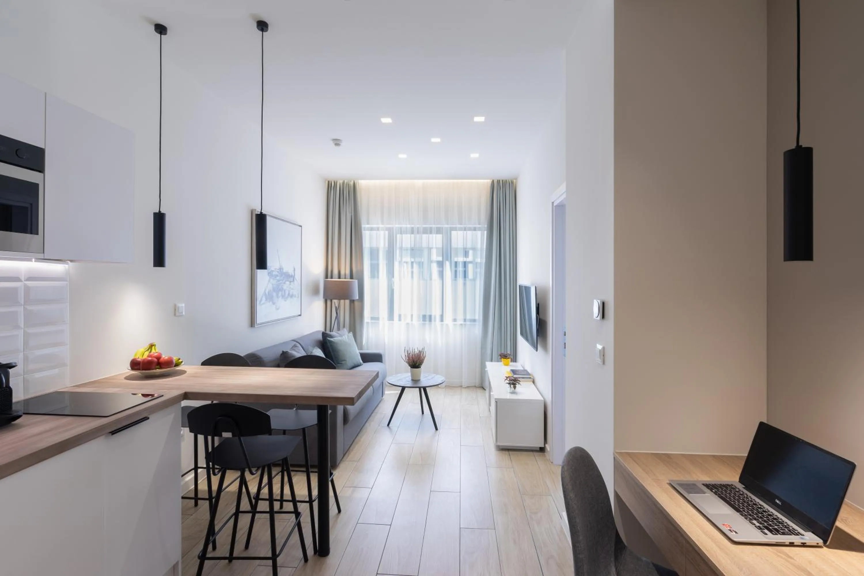 Kitchen or kitchenette in Hestia - Ippokratous 35