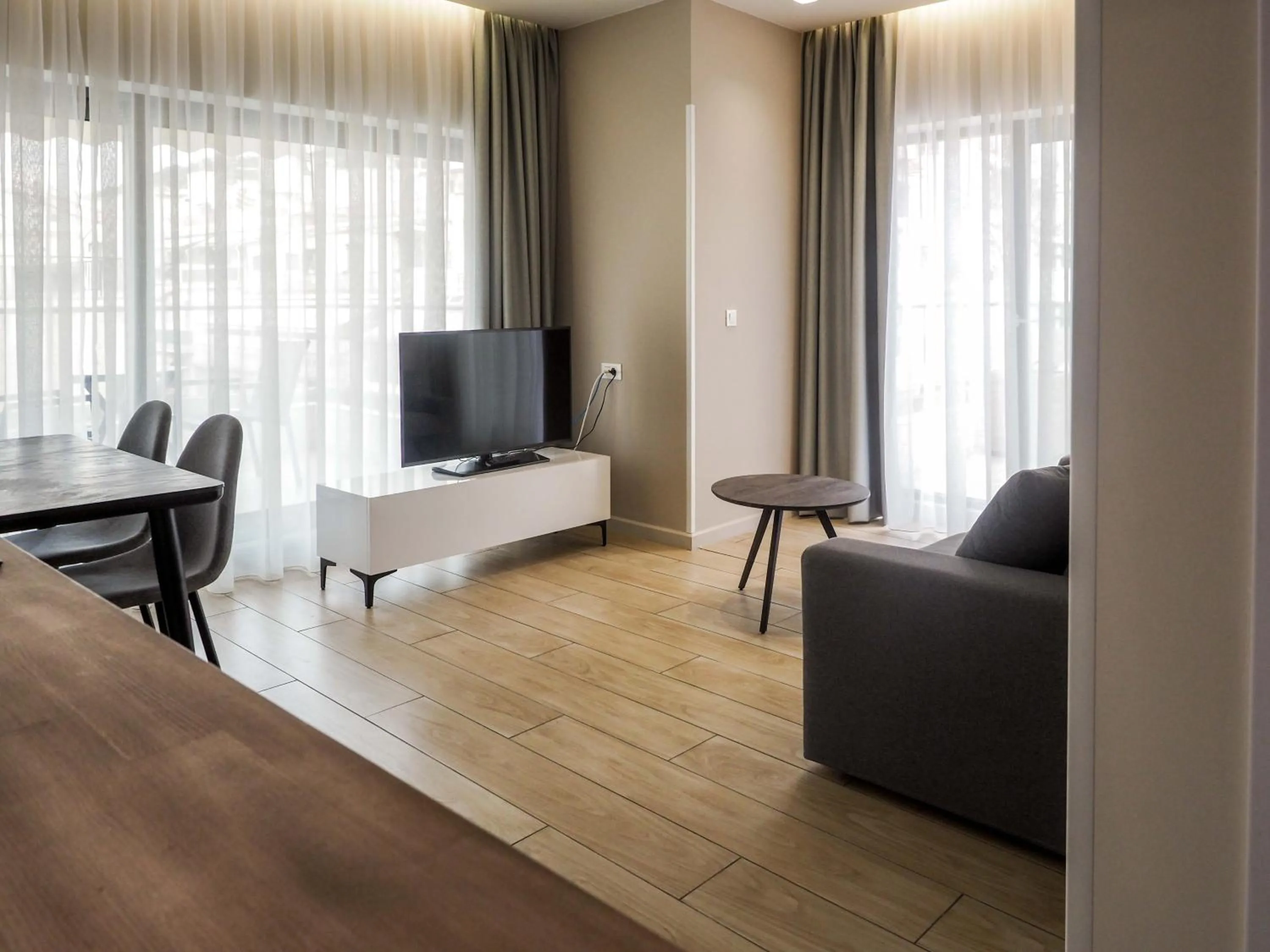 Seating area in Hestia - Ippokratous 35