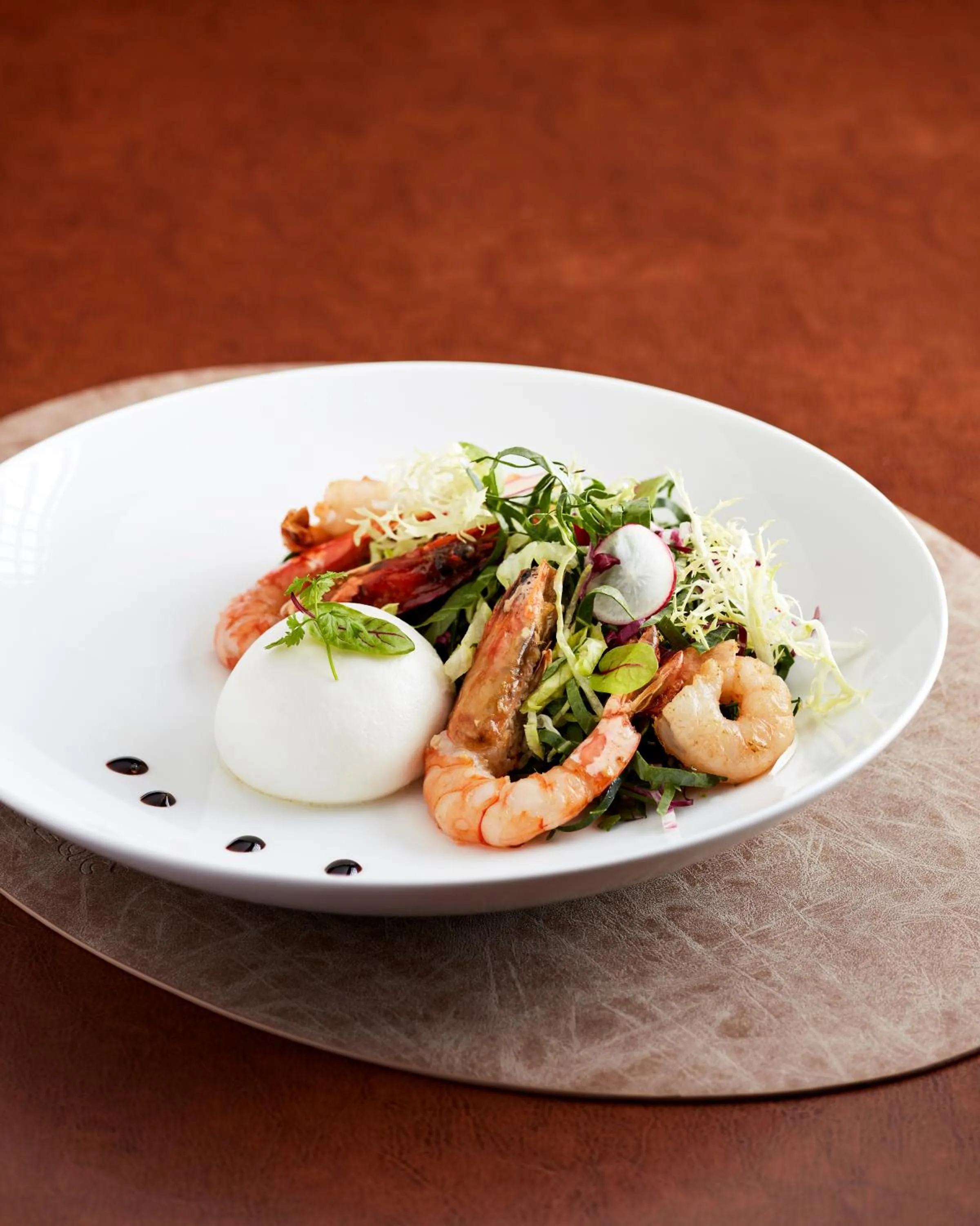 Restaurant/places to eat in Ramada by Wyndham Gumi