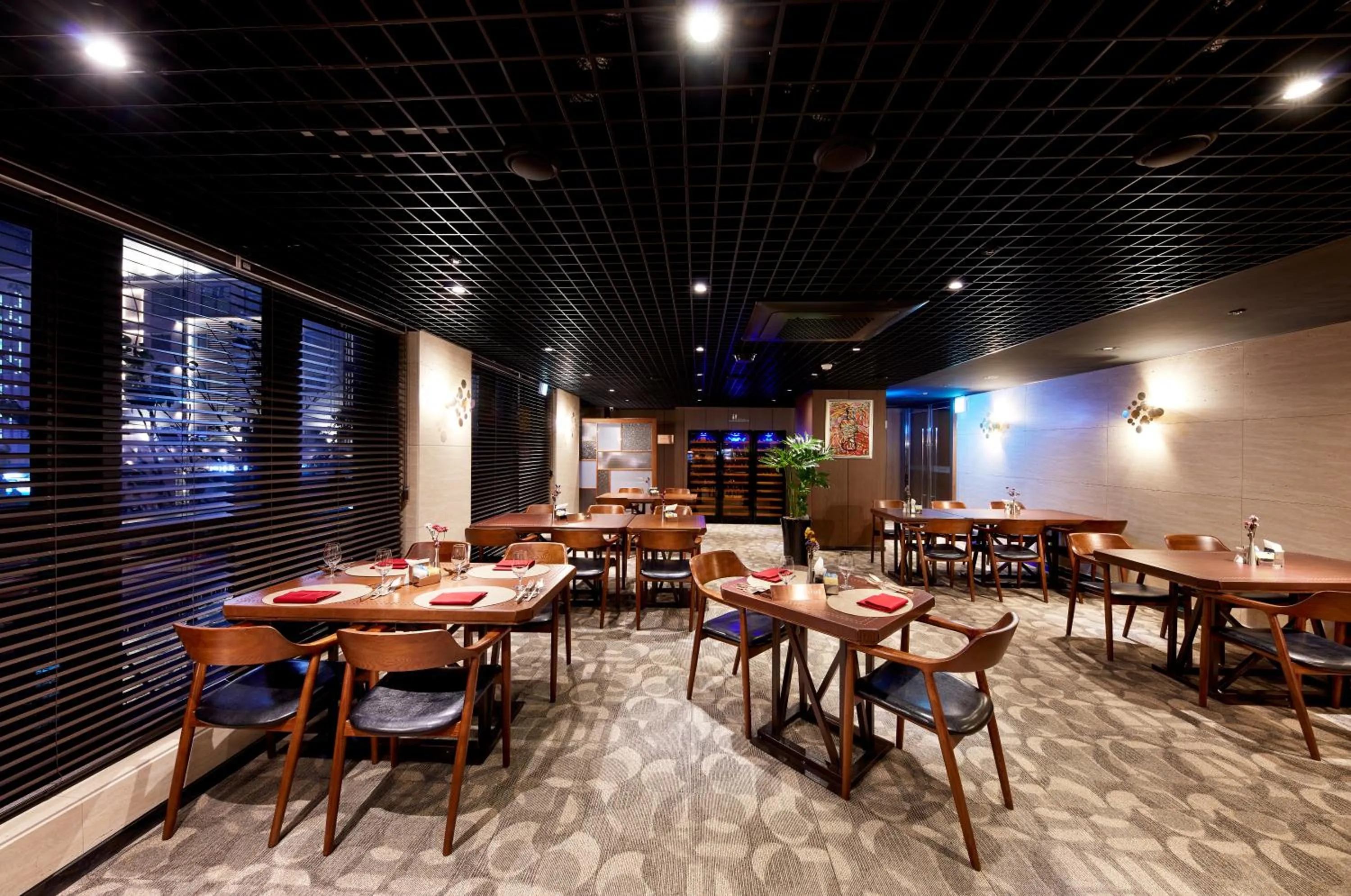 Restaurant/places to eat in Ramada by Wyndham Gumi