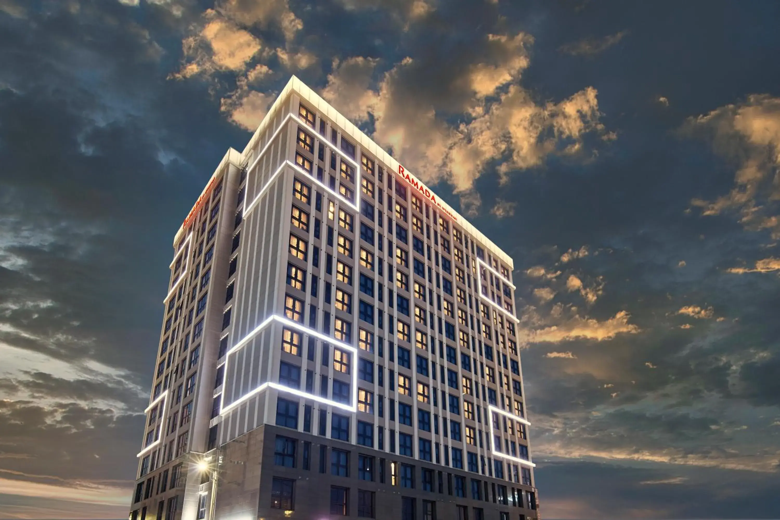 Ramada by Wyndham Gumi Ramada by Wyndham Gumi