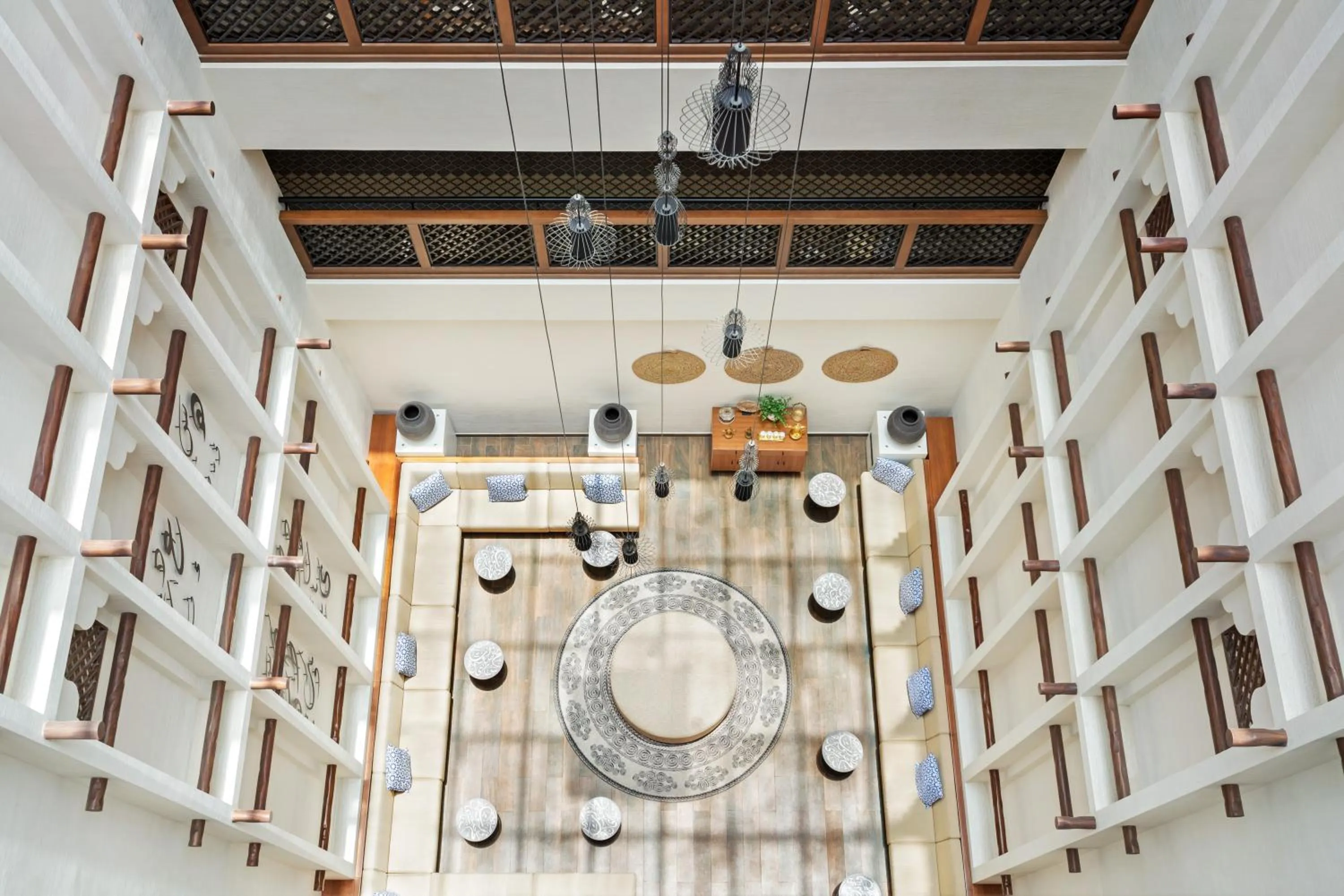 Lobby or reception in ibis Styles Dubai Gold District