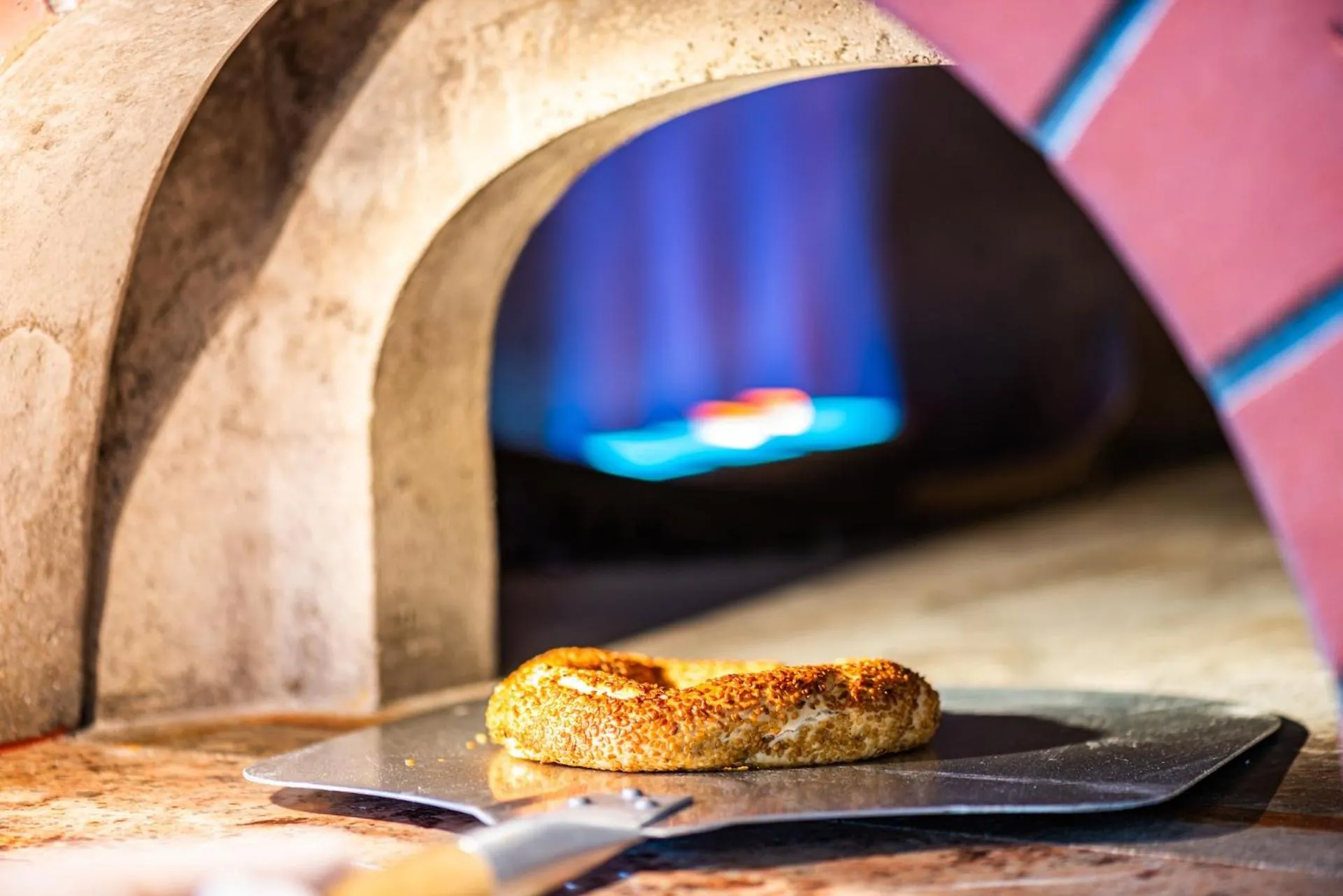 Breakfast in ibis Styles Dubai Gold District