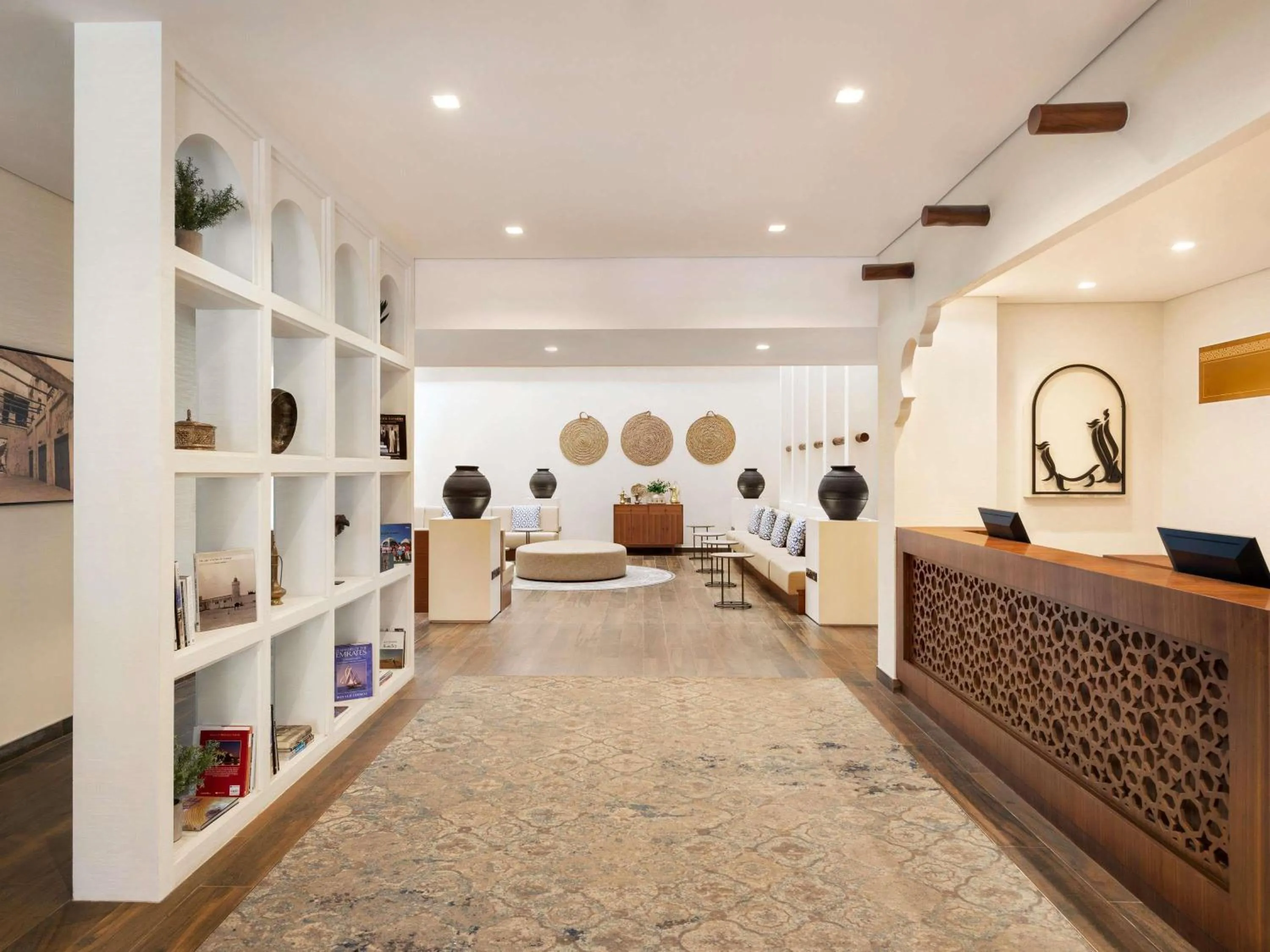 Property building in ibis Styles Dubai Gold District