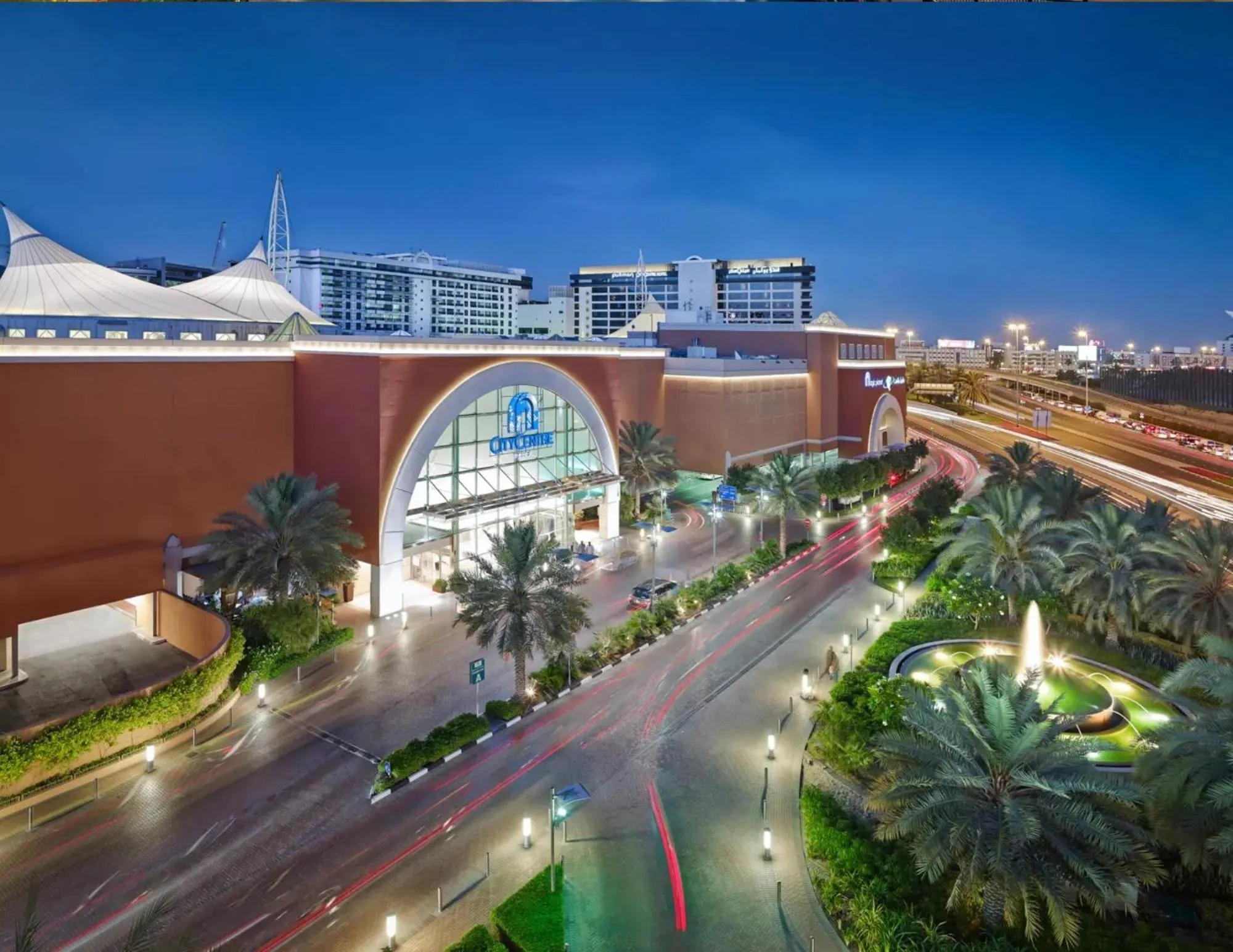 Nearby landmark in ibis Styles Dubai Gold District