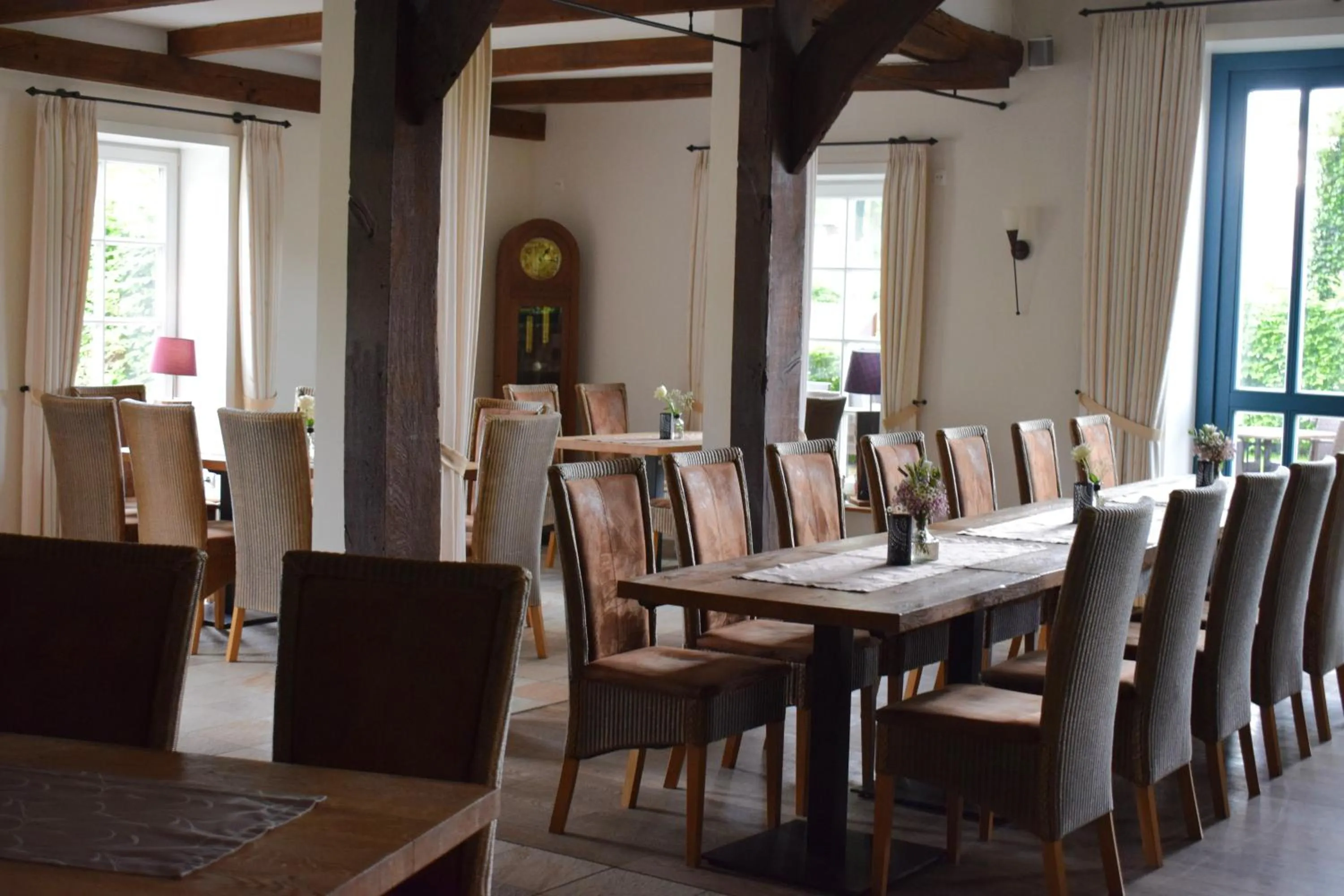 Banquet/Function facilities in DZ/EZ Lodberger Scheunencafe