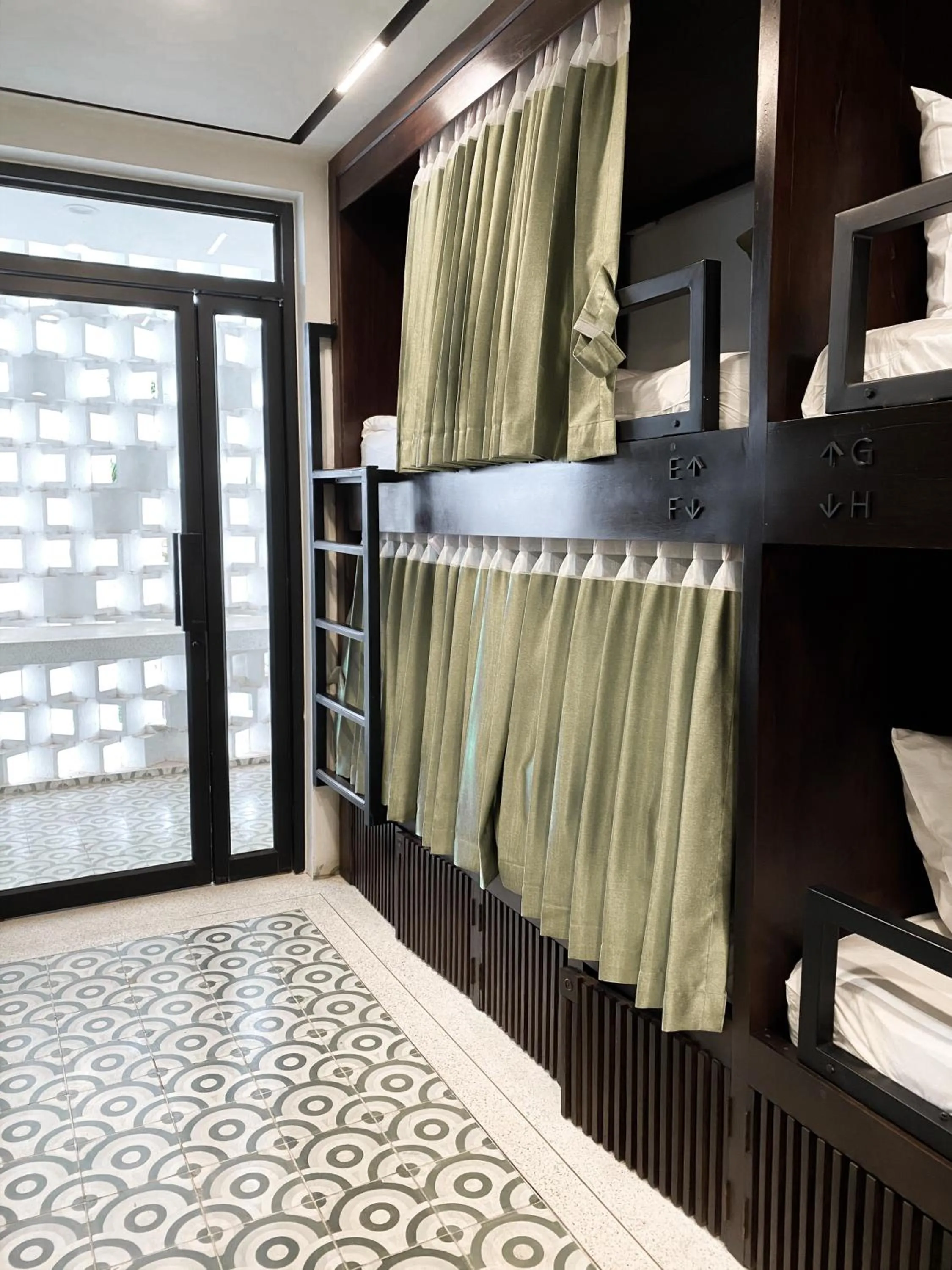 Bedroom, Bed in Aborest Tropical Hostel