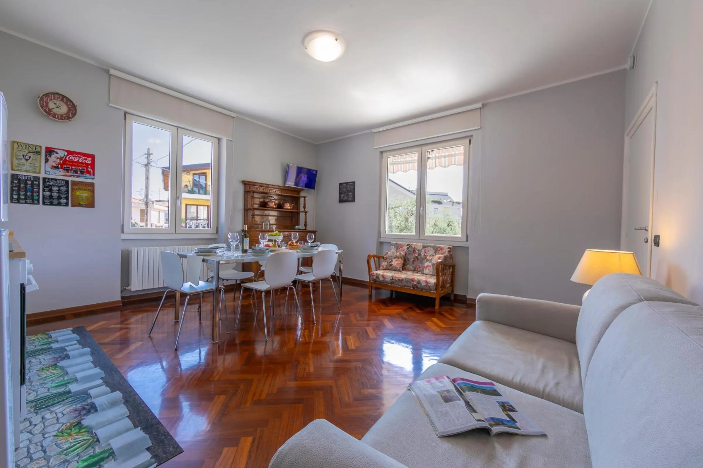 Appartamento La Maison Fleurie