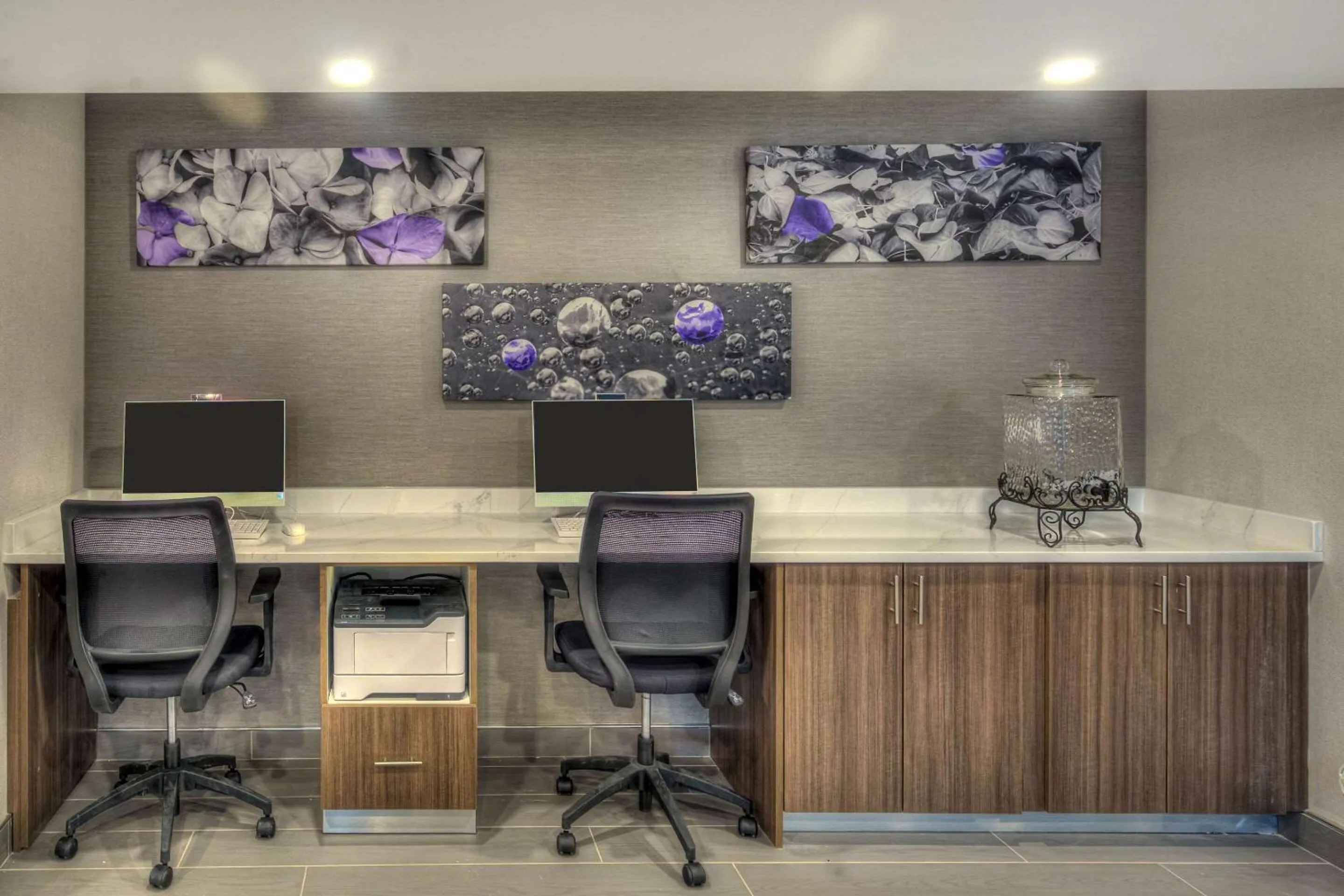 Business facilities in Sleep Inn Oakbrook Terrace - Chicago