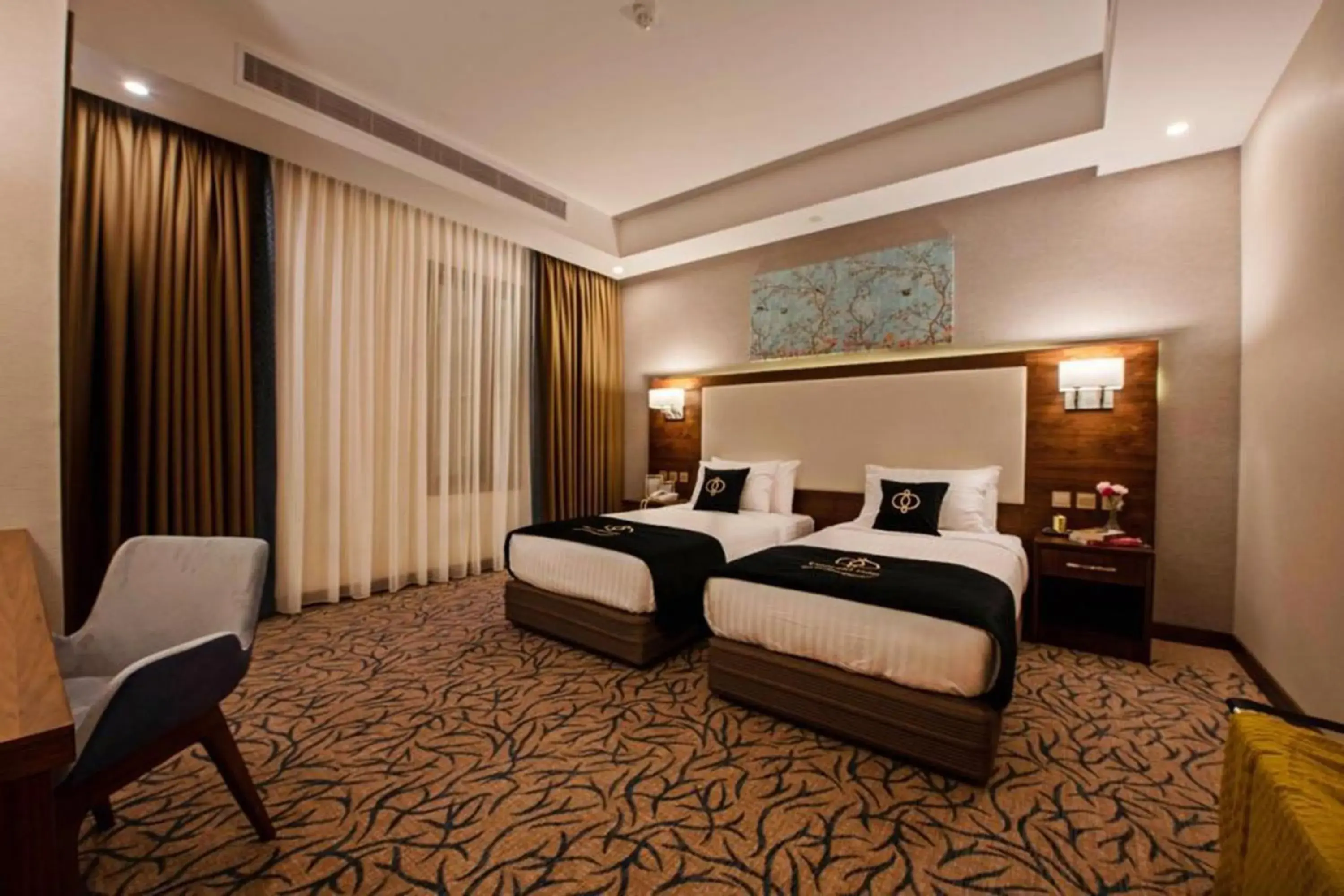 Family Room in Sunday Emerald Hotel Family Room in Sunday Emerald Hotel