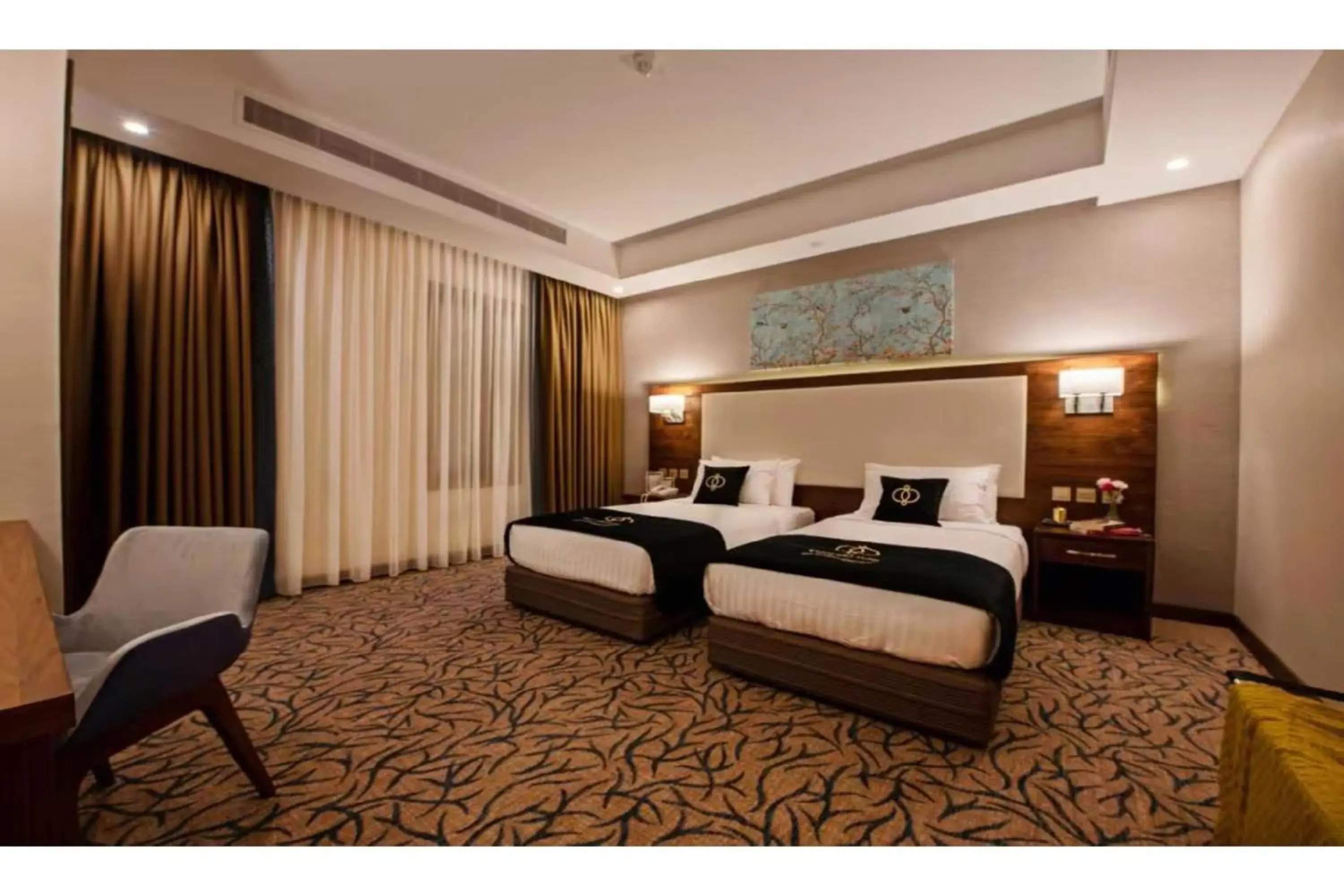 Superior Family Room in Sunday Emerald Hotel Superior Family Room in Sunday Emerald Hotel