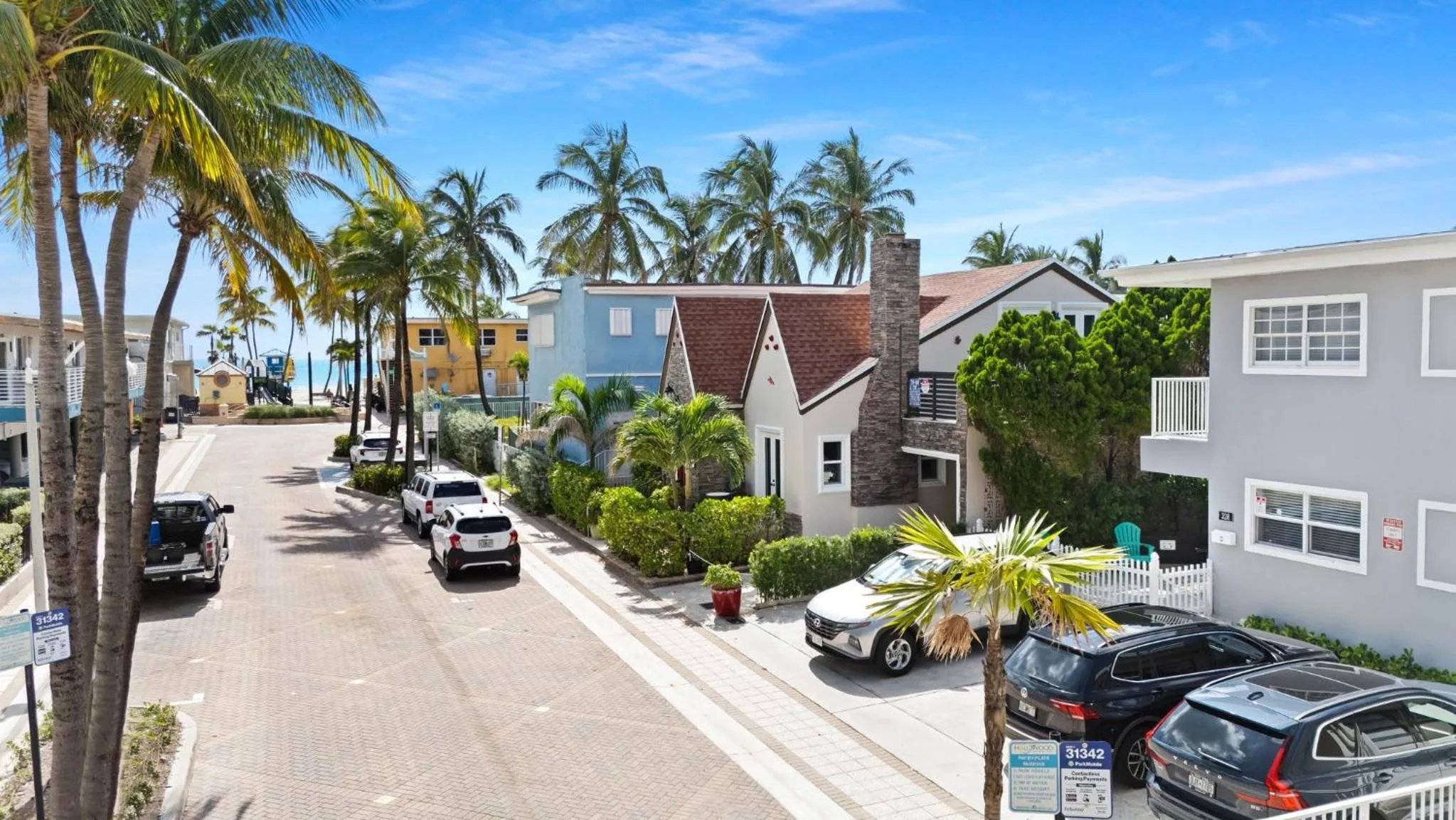 Other in Fillmore Suits