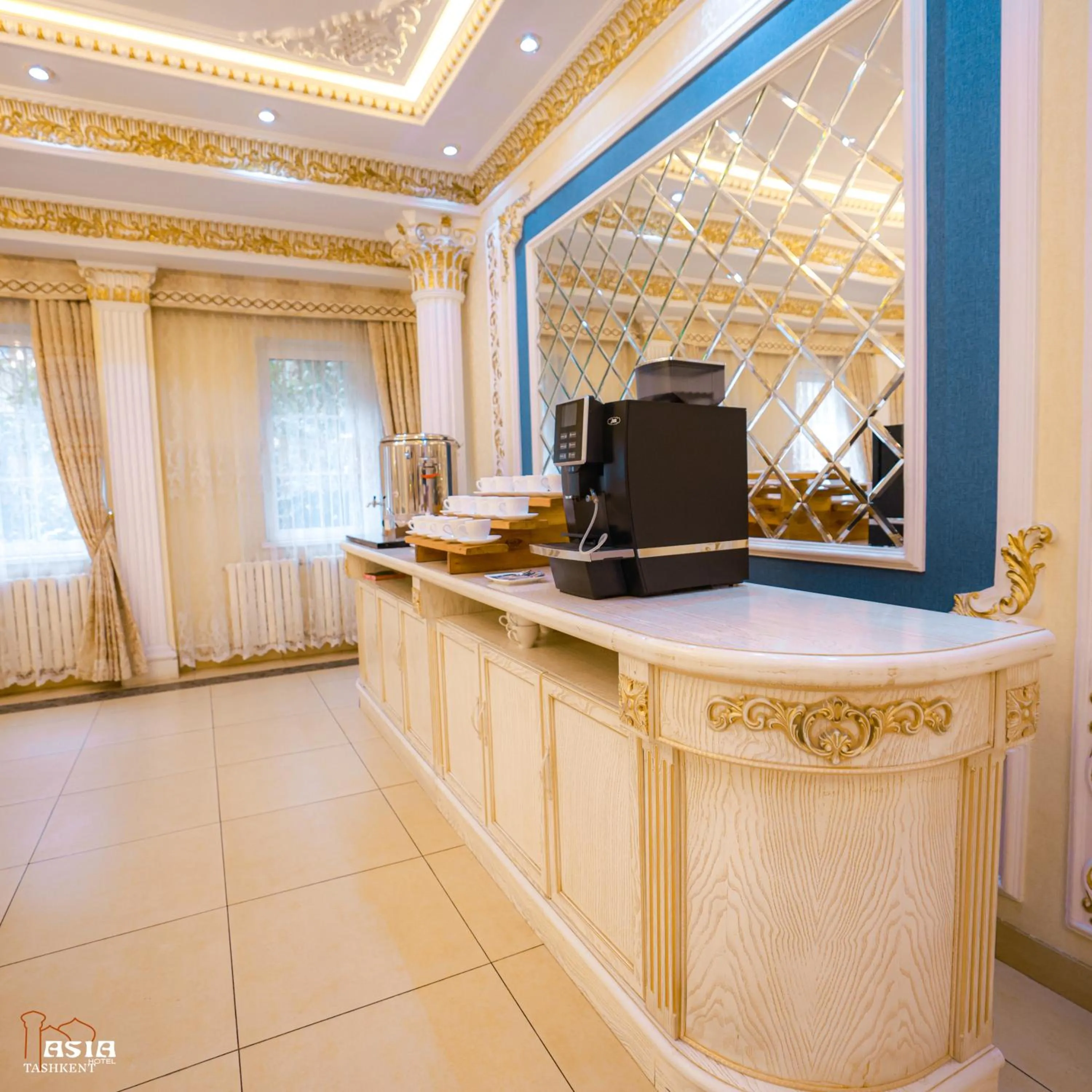 Asia Tashkent Hotel