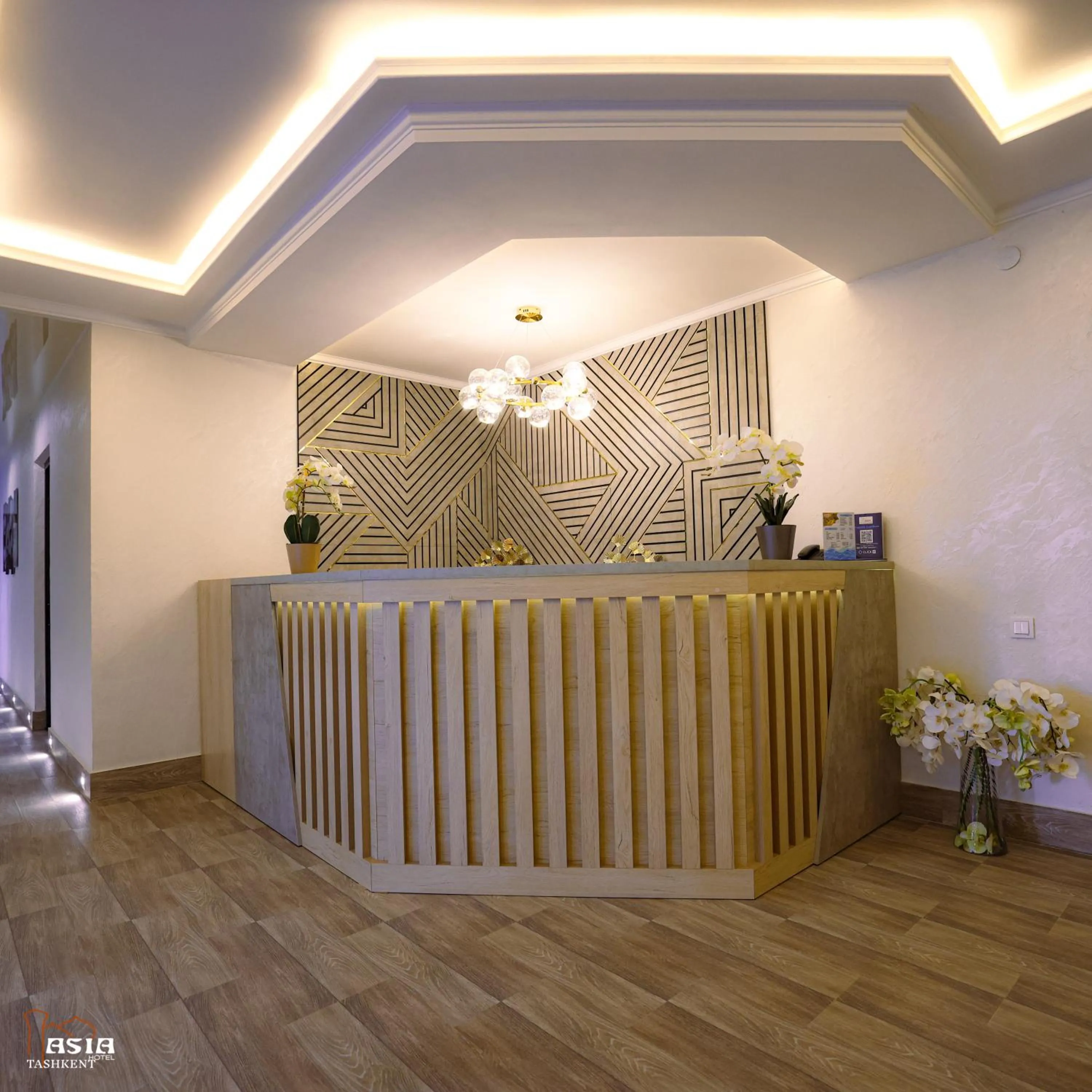 Sauna in Asia Tashkent Hotel