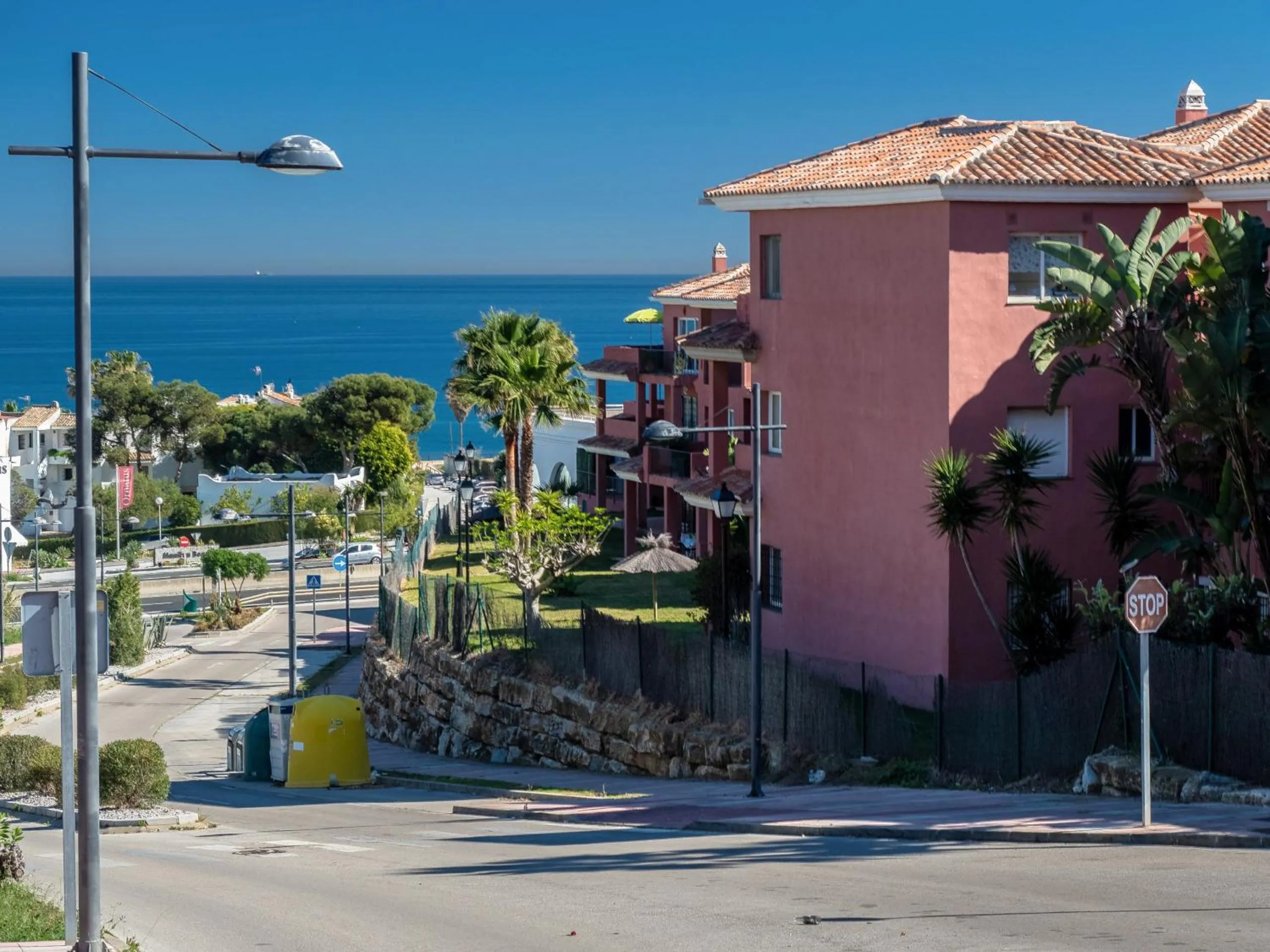 Off site in 2308- 2bedrooms apt with stunning sea view-terrace
