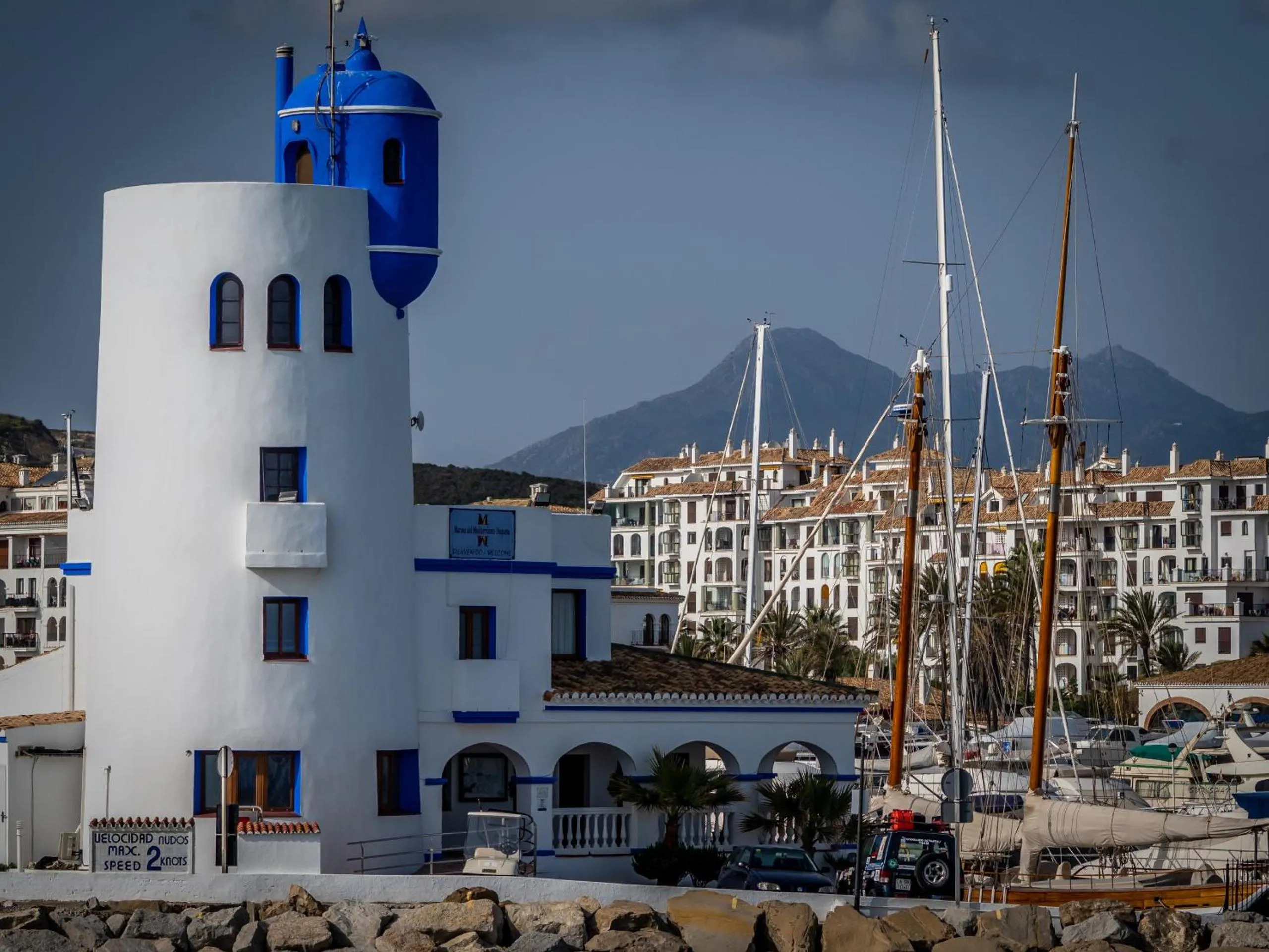 Other in 2308- 2bedrooms apt with stunning sea view-terrace