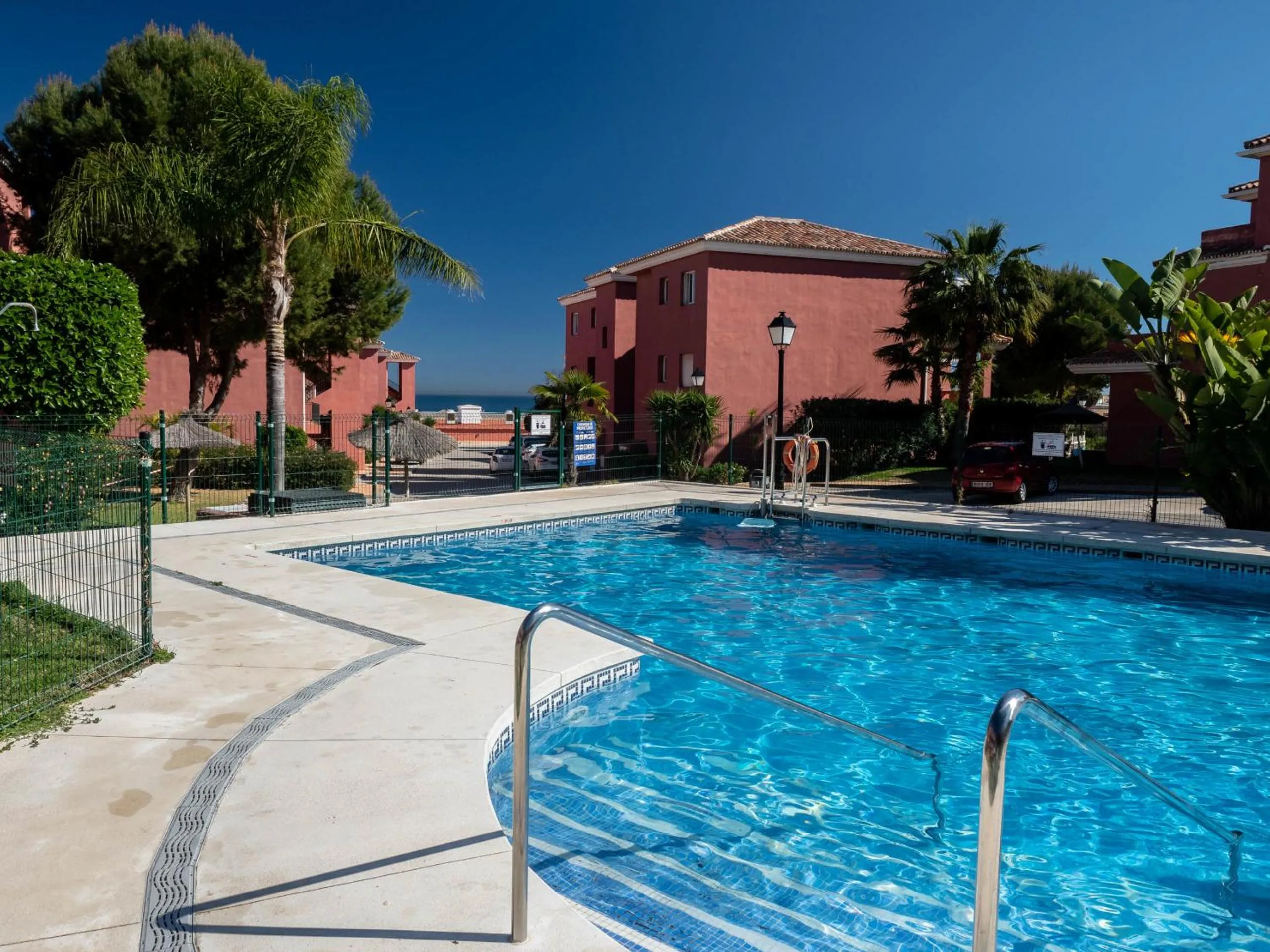 Swimming pool in 2308- 2bedrooms apt with stunning sea view-terrace