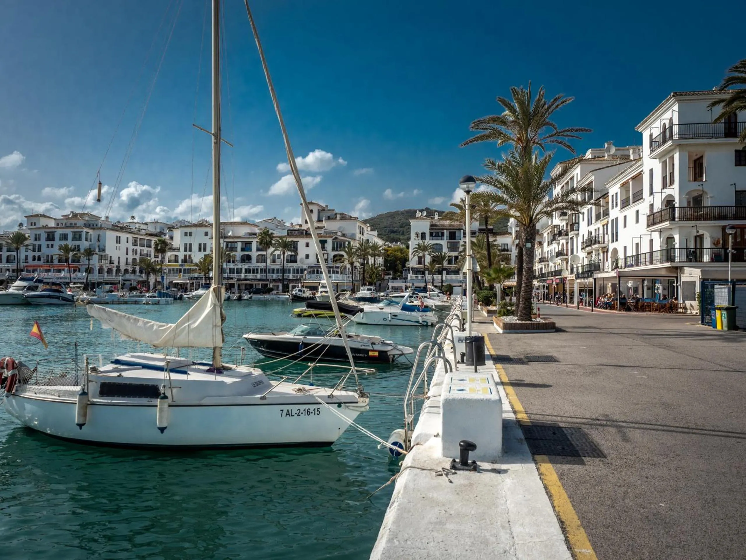 Other in 2308- 2bedrooms apt with stunning sea view-terrace