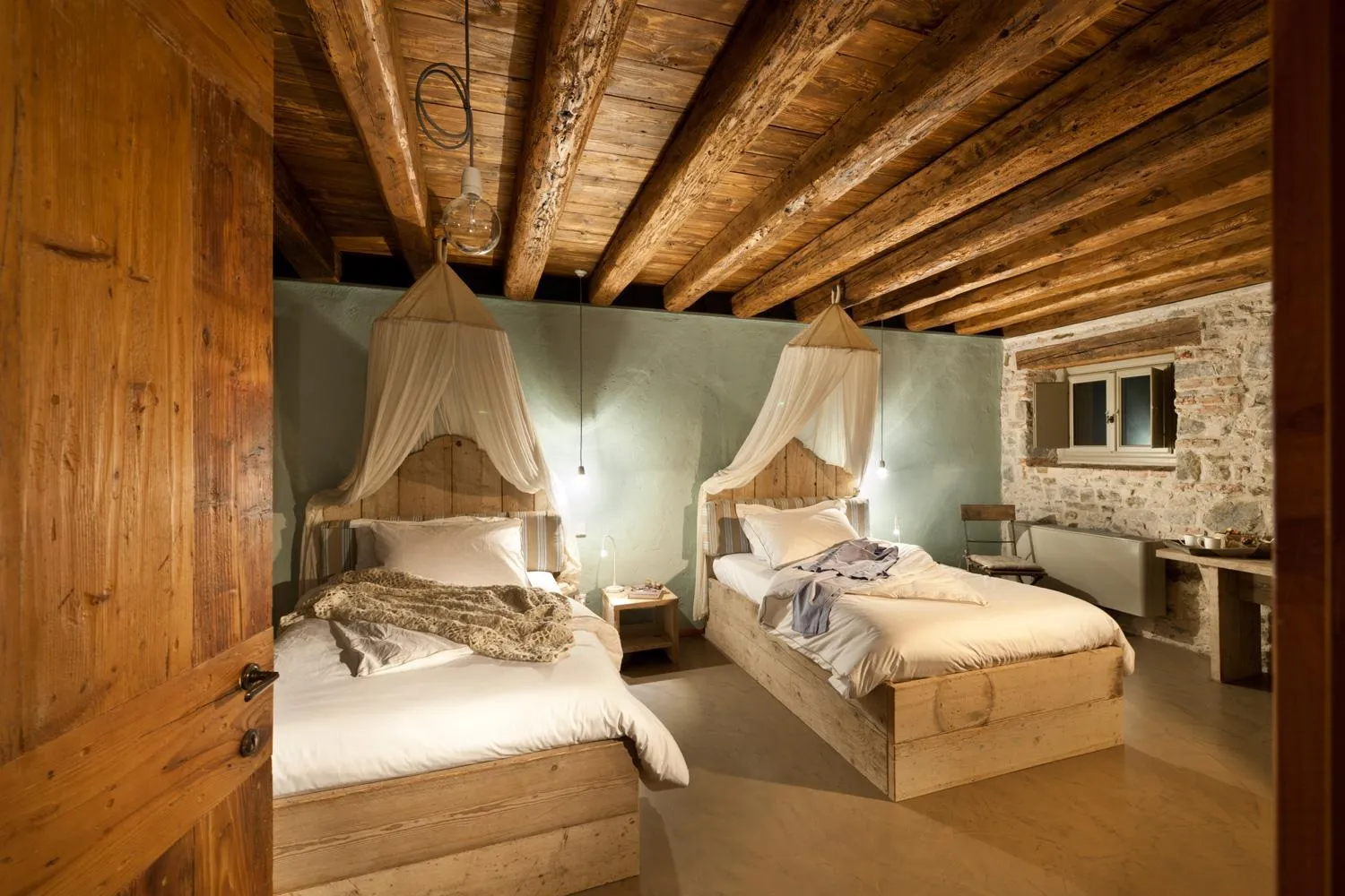 Bed in Castello di Buttrio