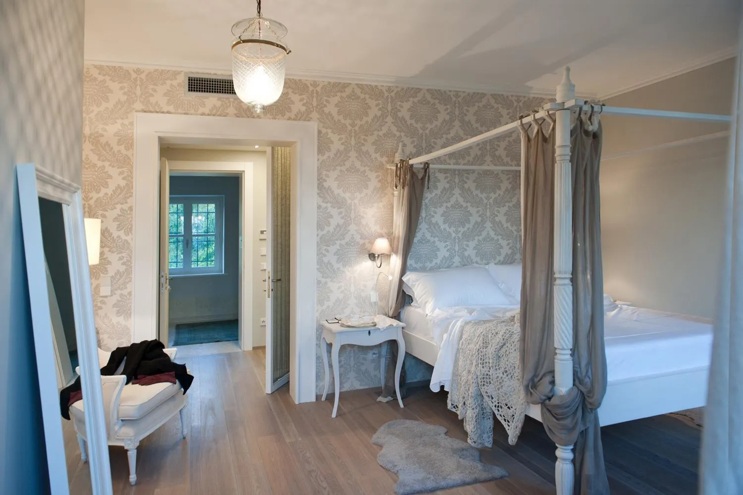 Bed in Castello di Buttrio