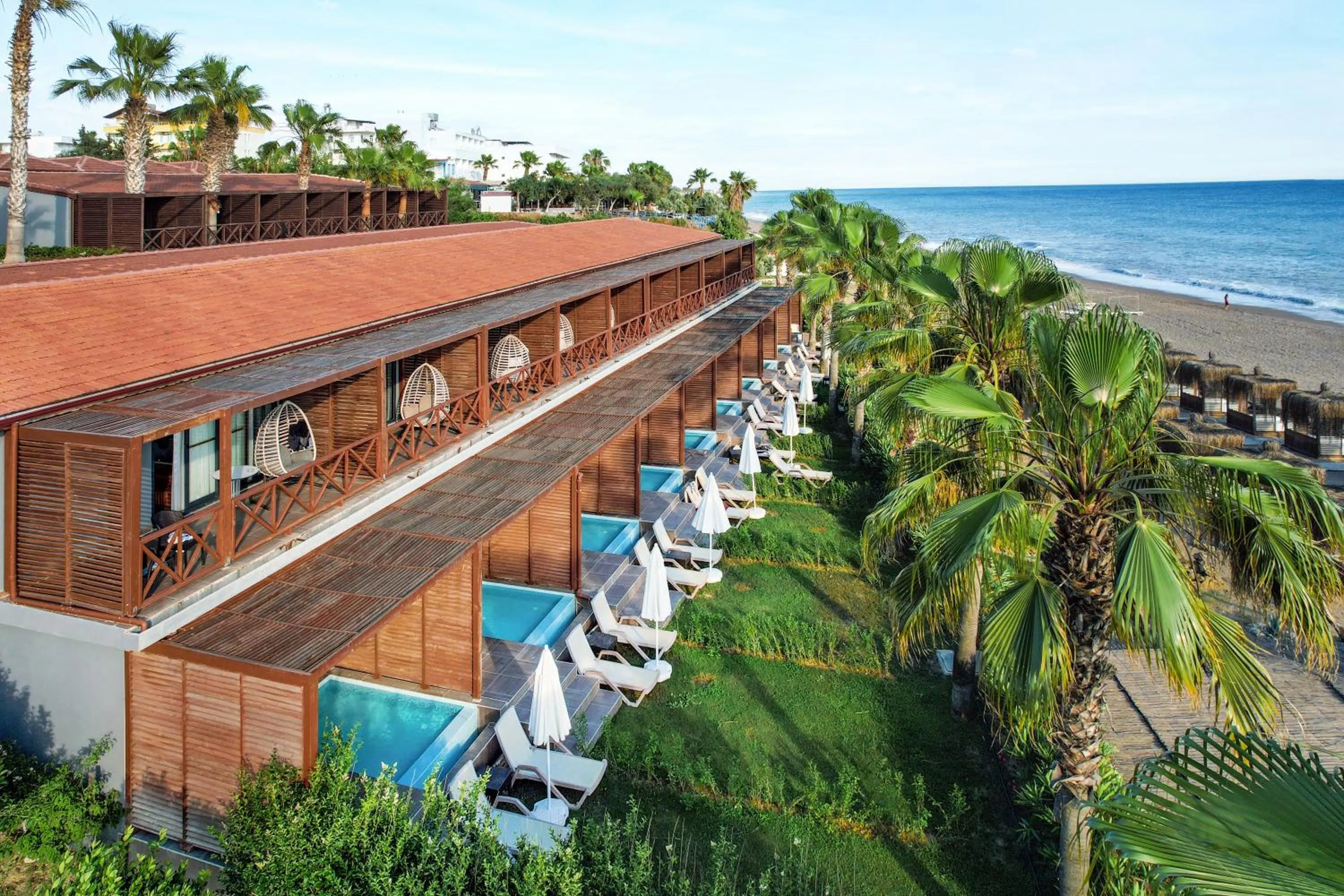 Property building in Adora Calma Beach Hotel Adults Only