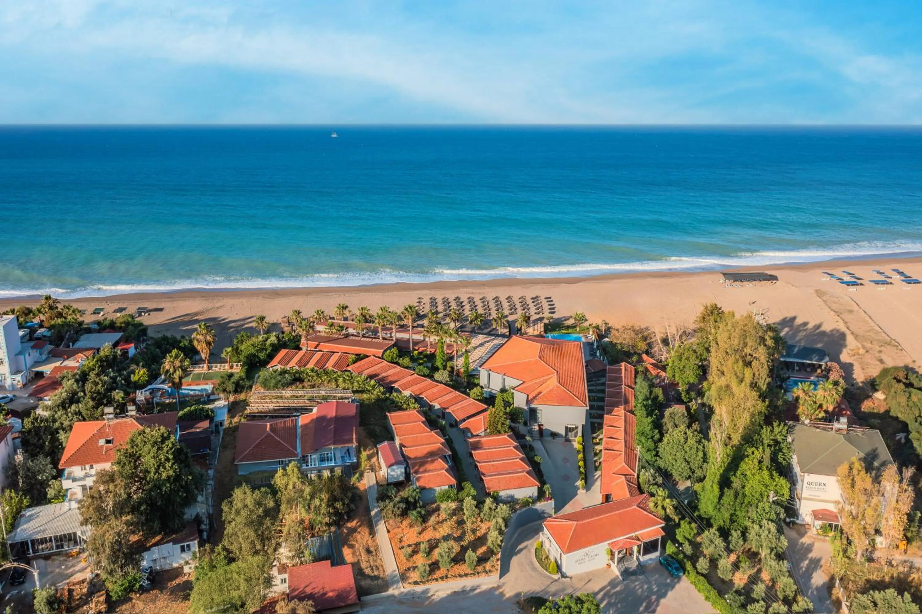 Property building in Adora Calma Beach Hotel Adults Only