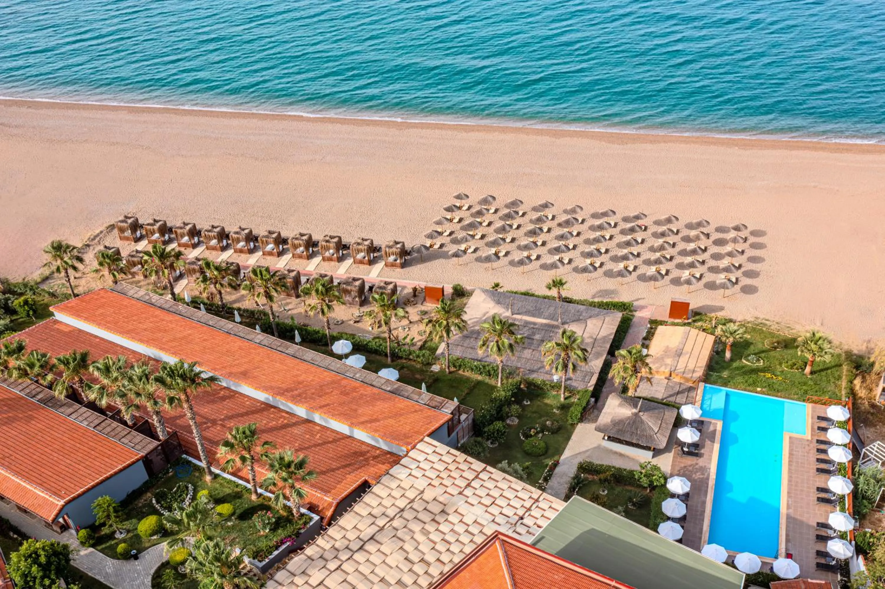 Property building in Adora Calma Beach Hotel Adults Only