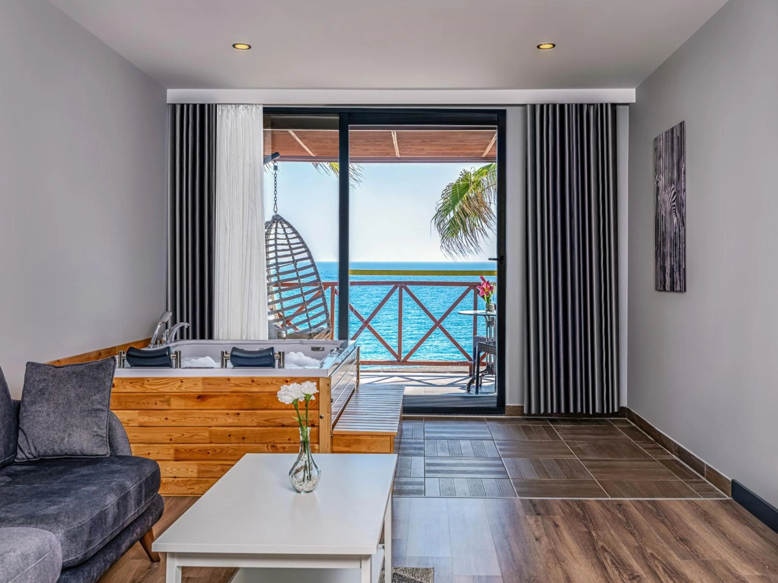 Natural landscape in Adora Calma Beach Hotel Adults Only