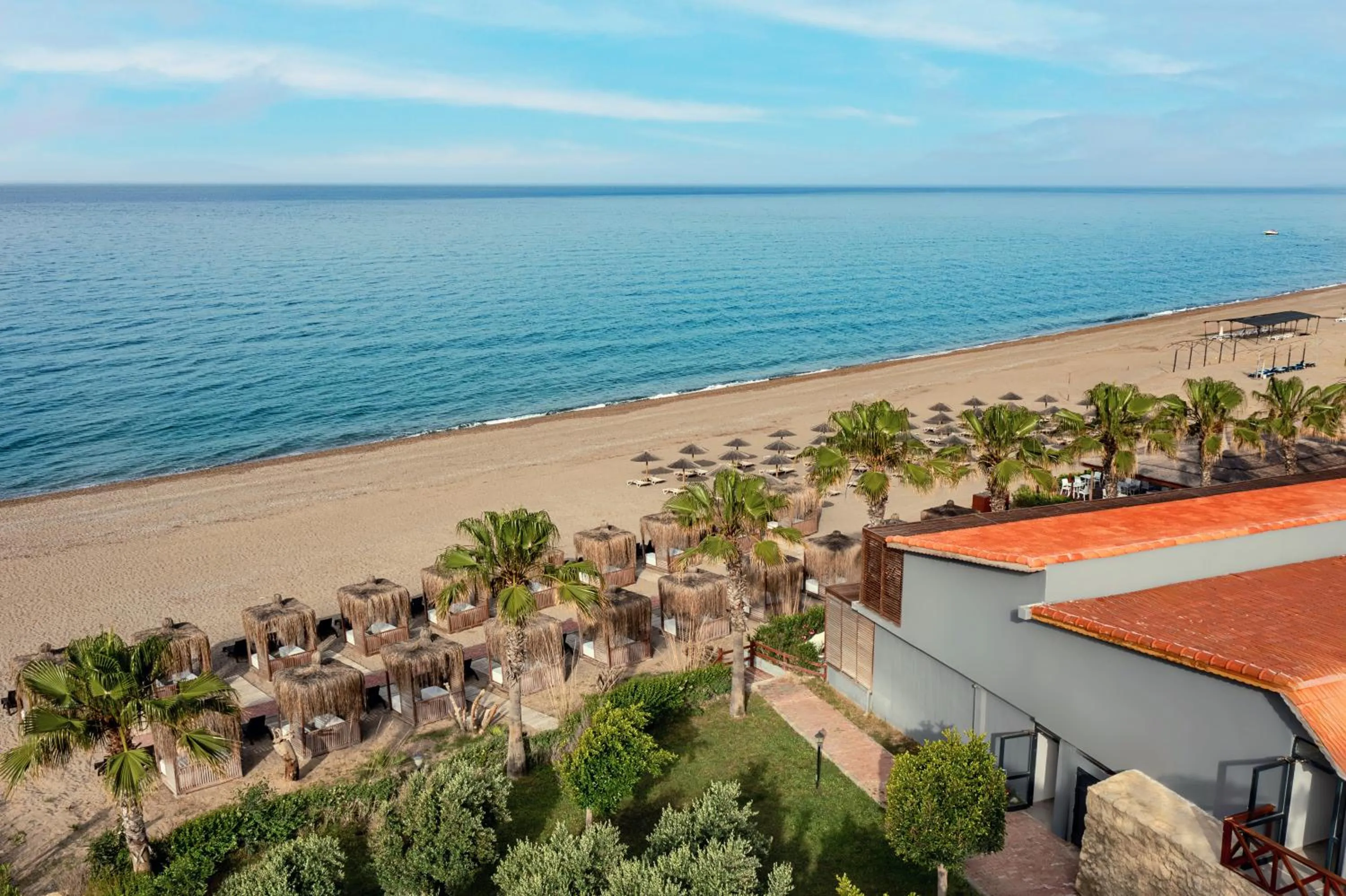 Property building in Adora Calma Beach Hotel Adults Only