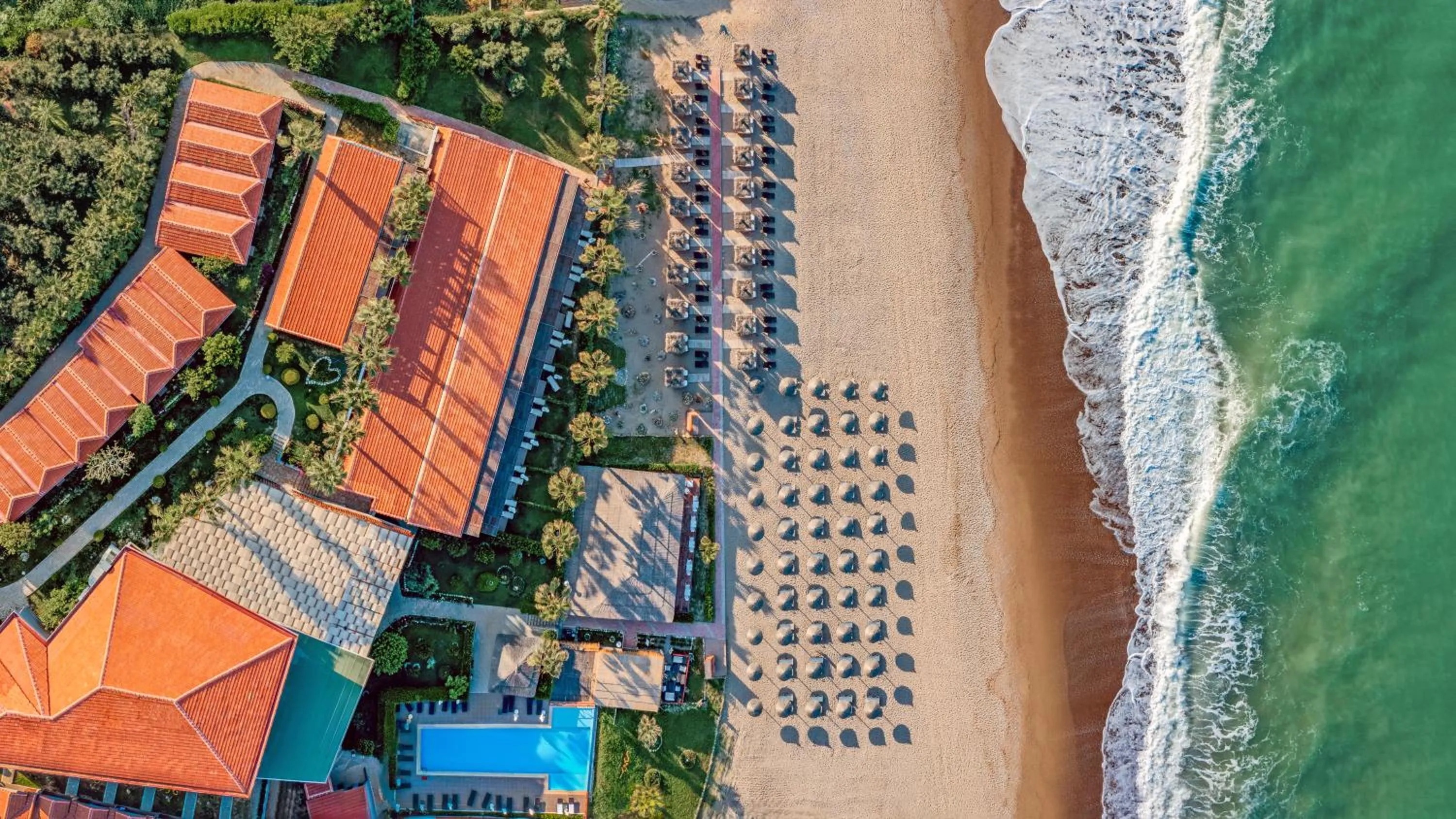 Property building in Adora Calma Beach Hotel Adults Only