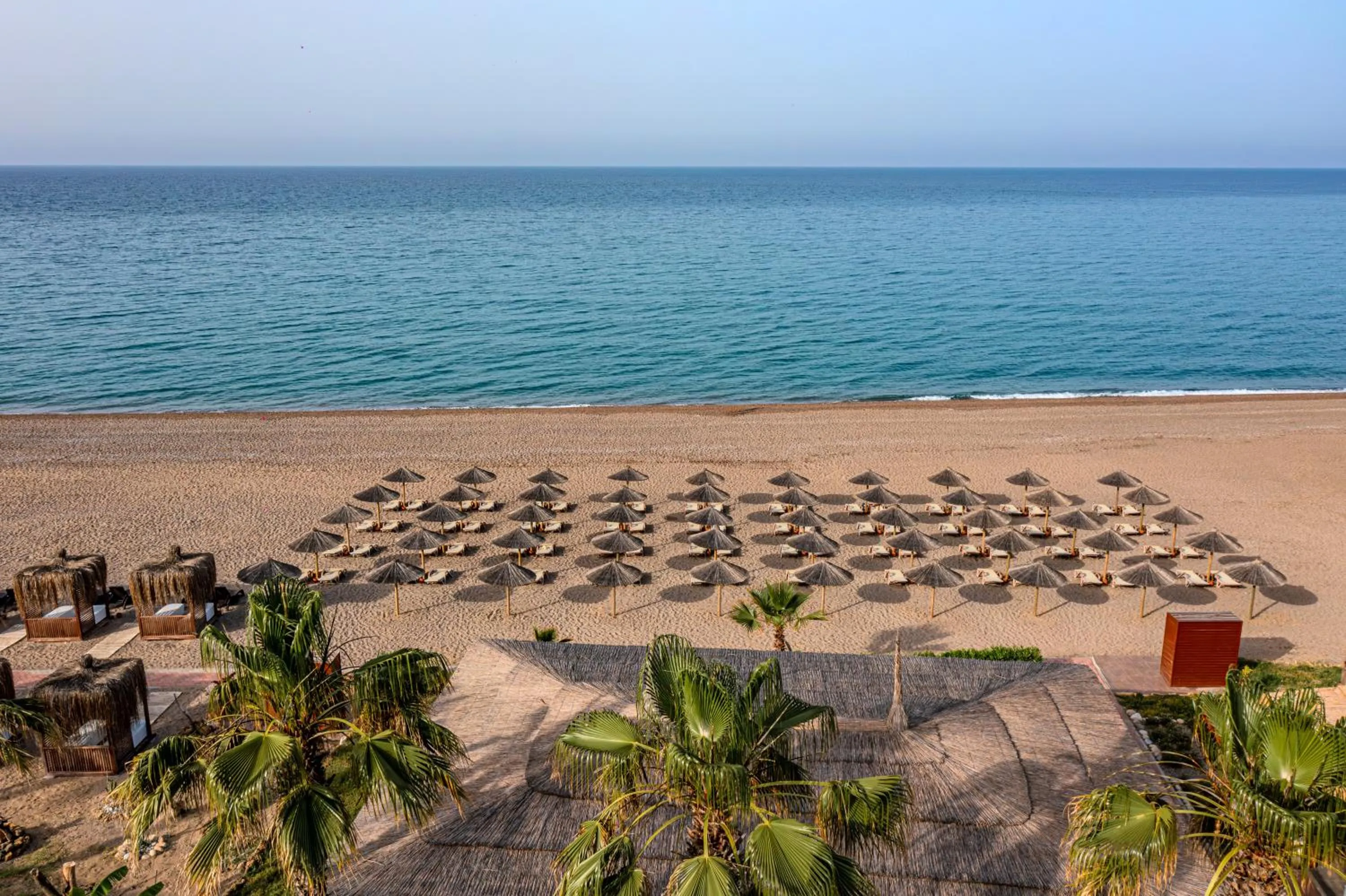 Property building in Adora Calma Beach Hotel Adults Only