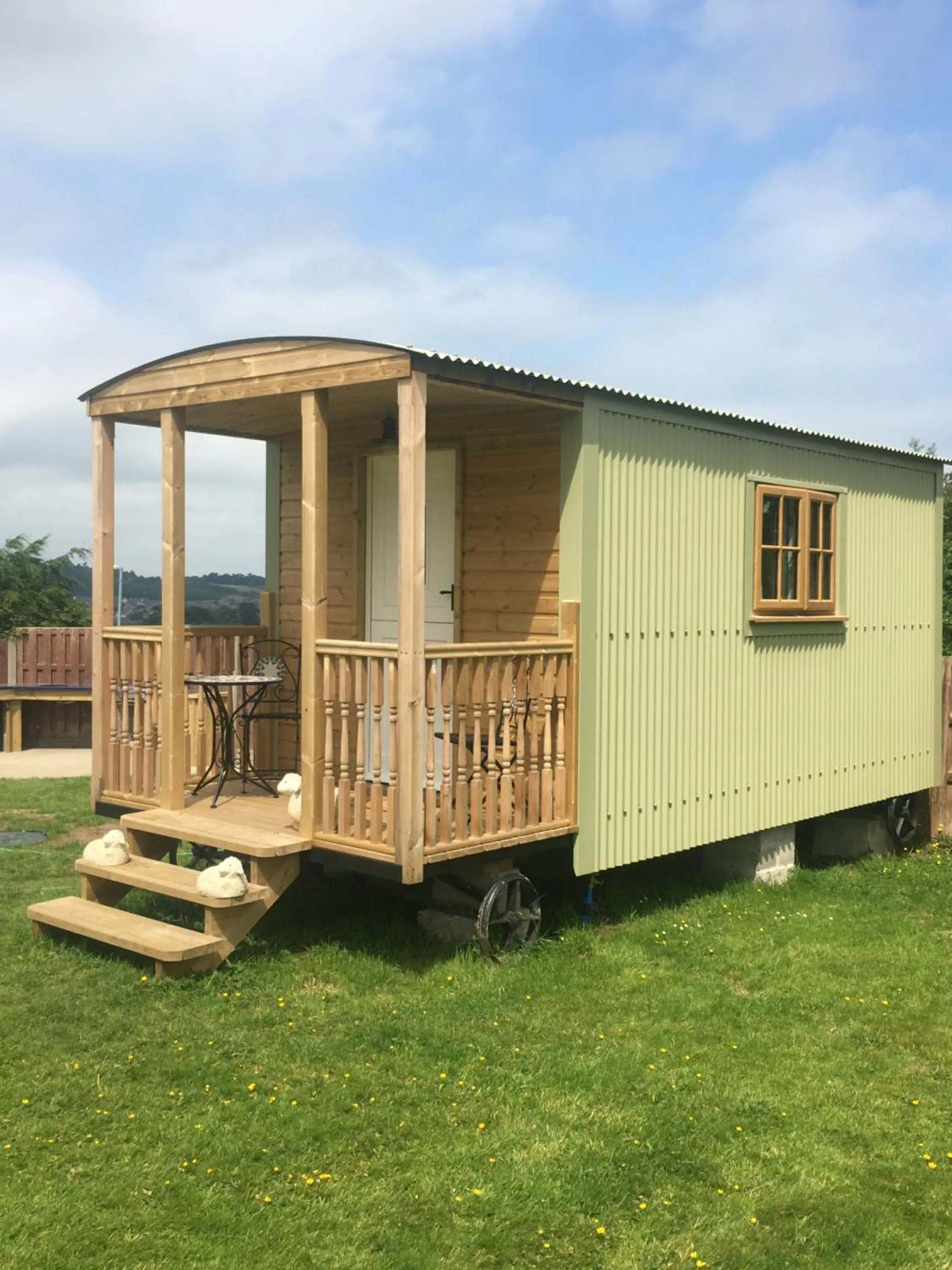 Orme View Lodges