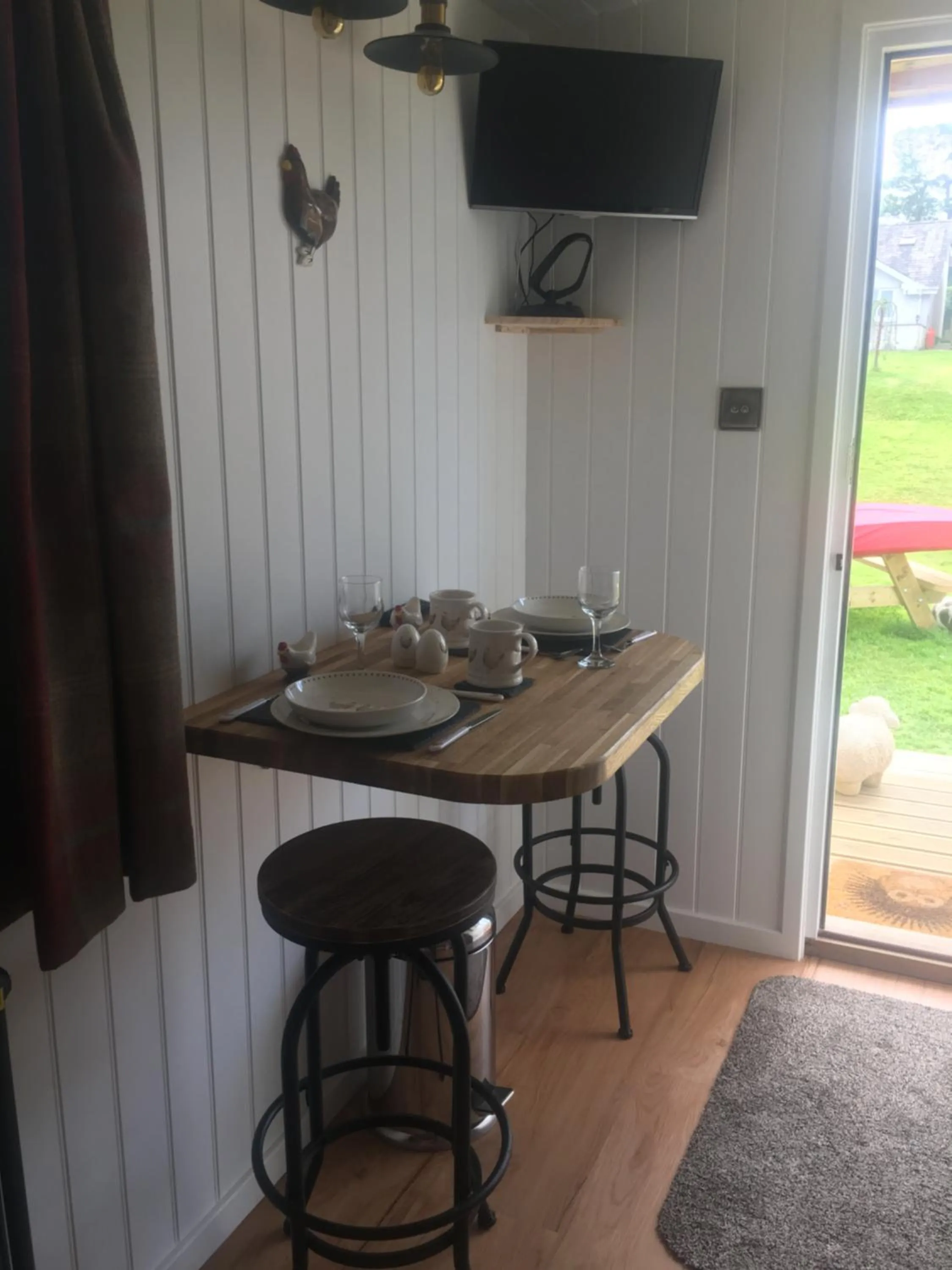 Orme View Lodges