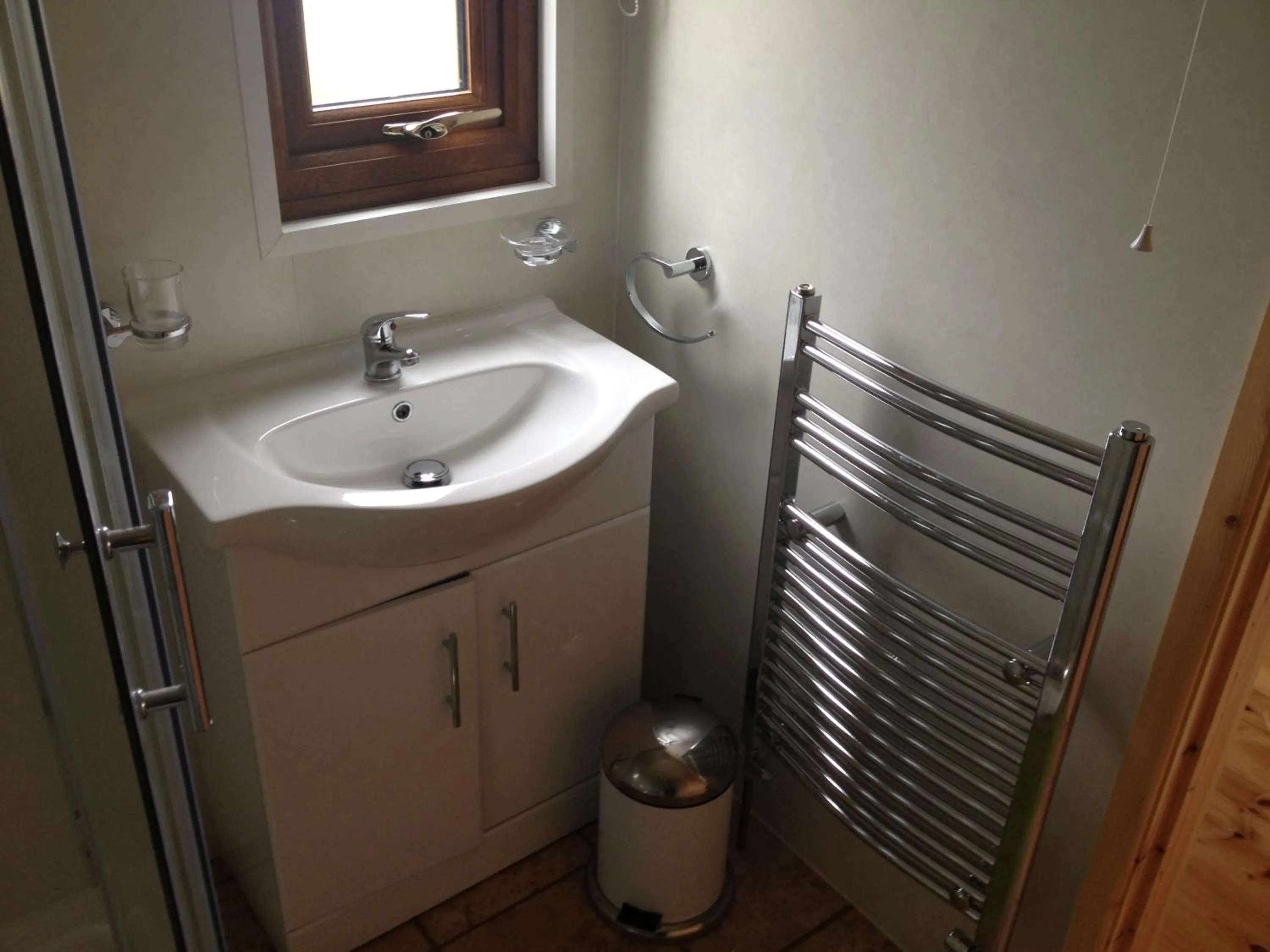 Day in Orme View Lodges