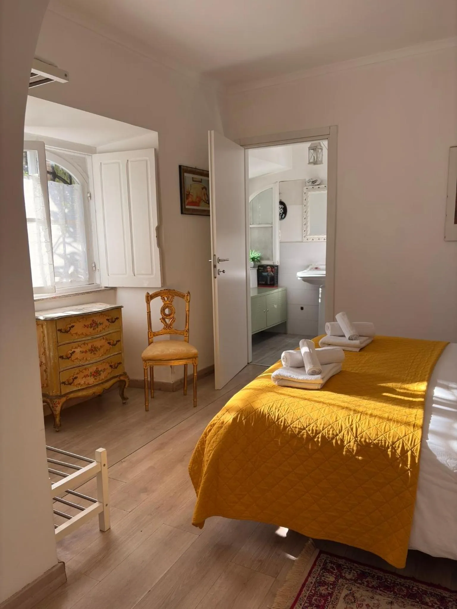 Bed in Marilyn's House 2