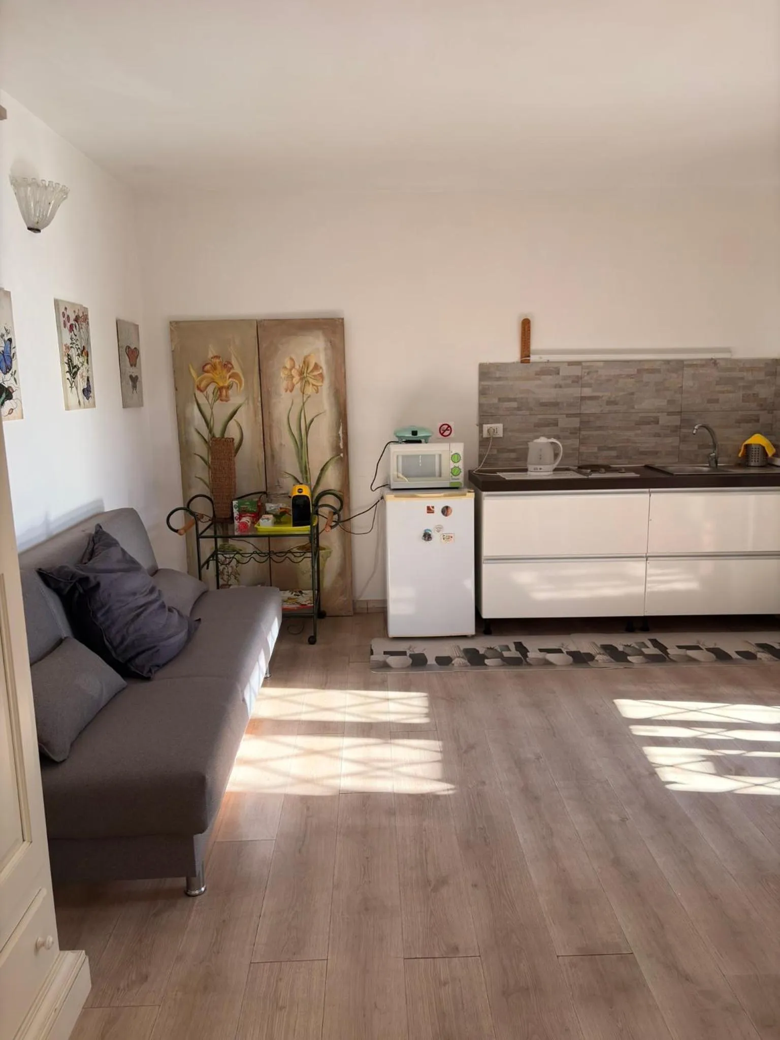 Kitchen or kitchenette in Marilyn's House 2