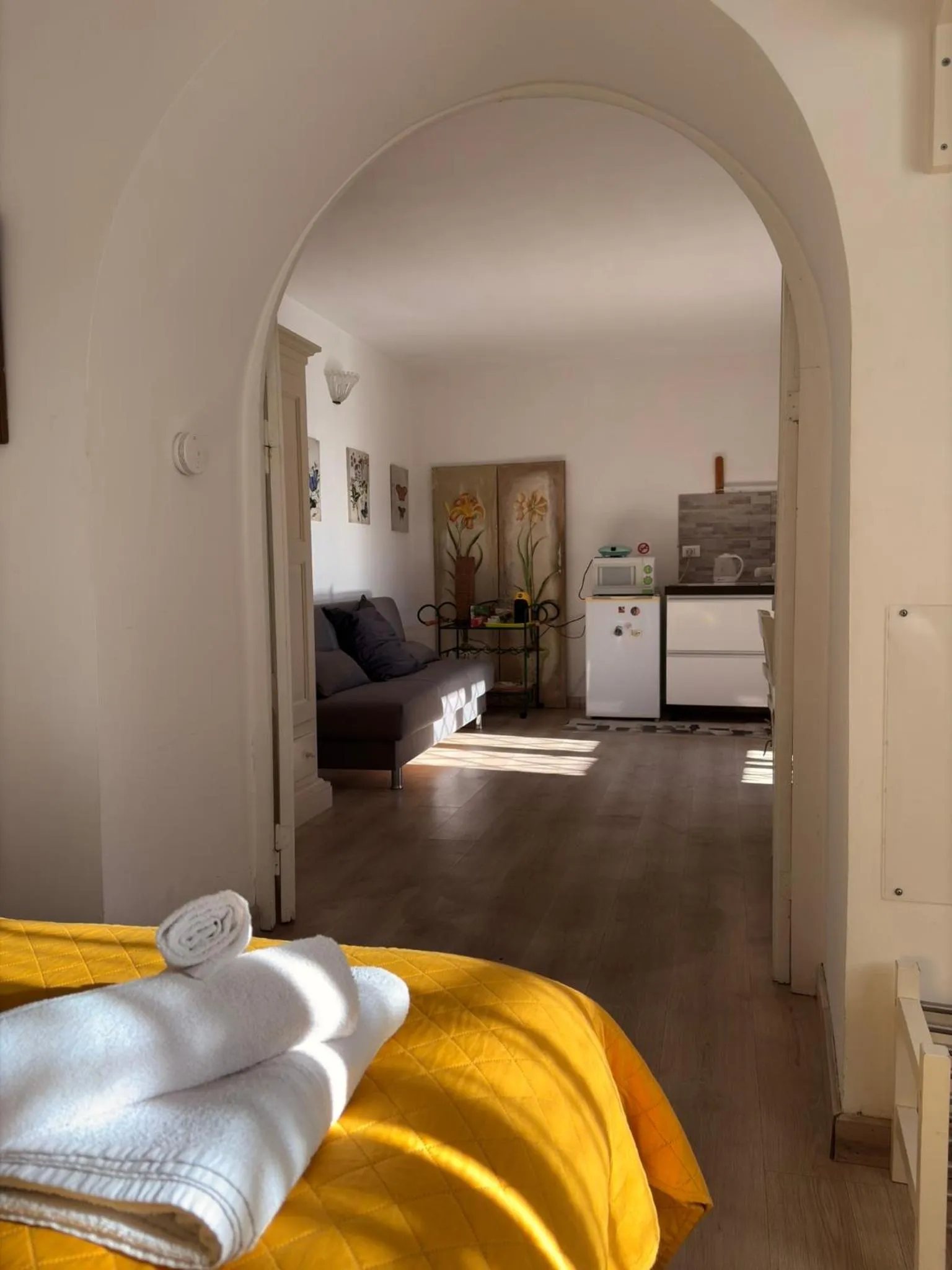 Kitchen or kitchenette in Marilyn's House 2