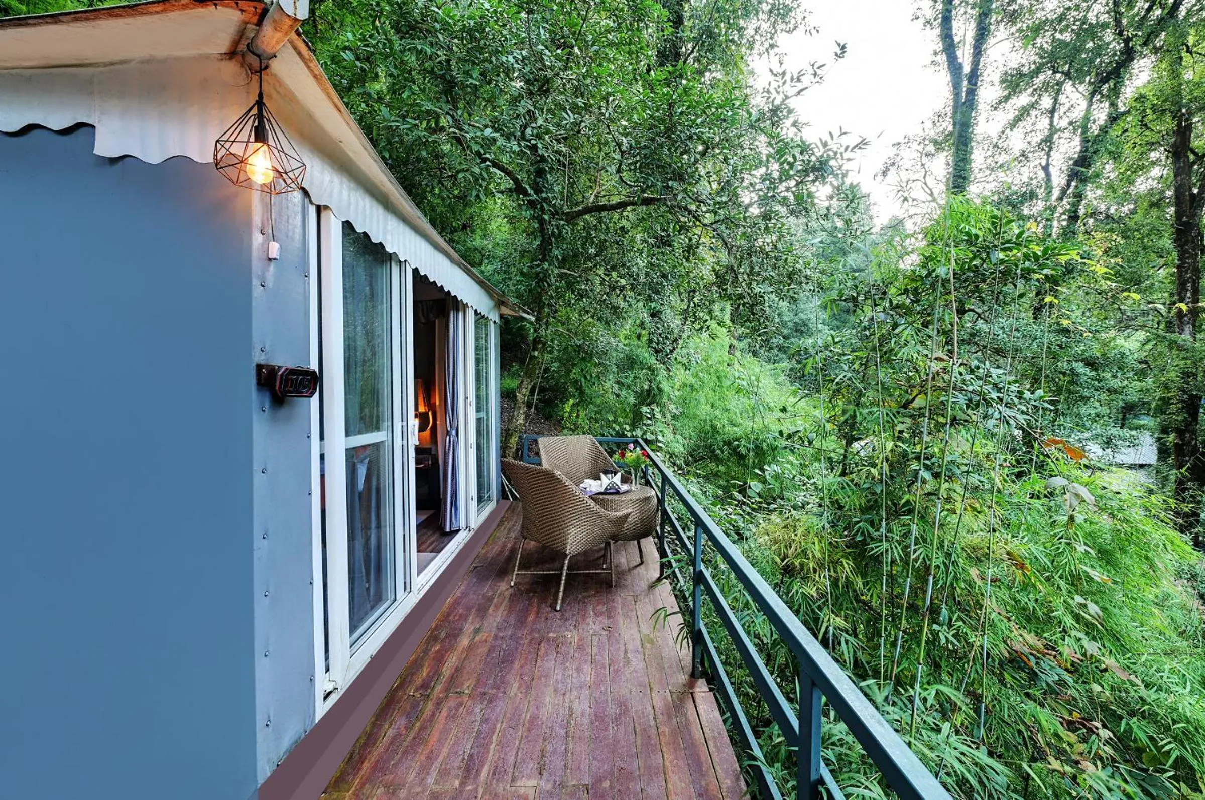 View (from property/room) in Ayar Jungle Resort