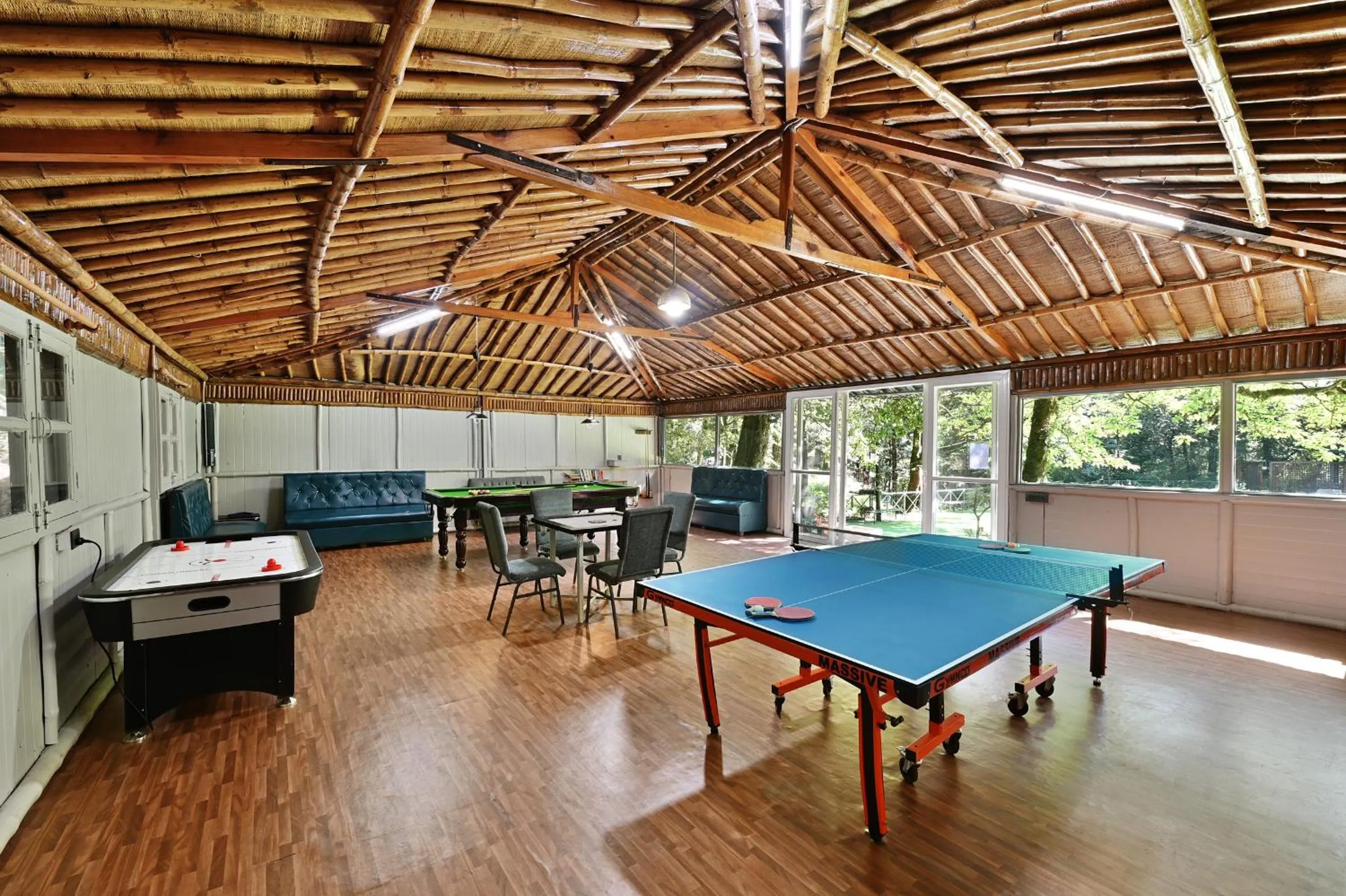 Activities in Ayar Jungle Resort