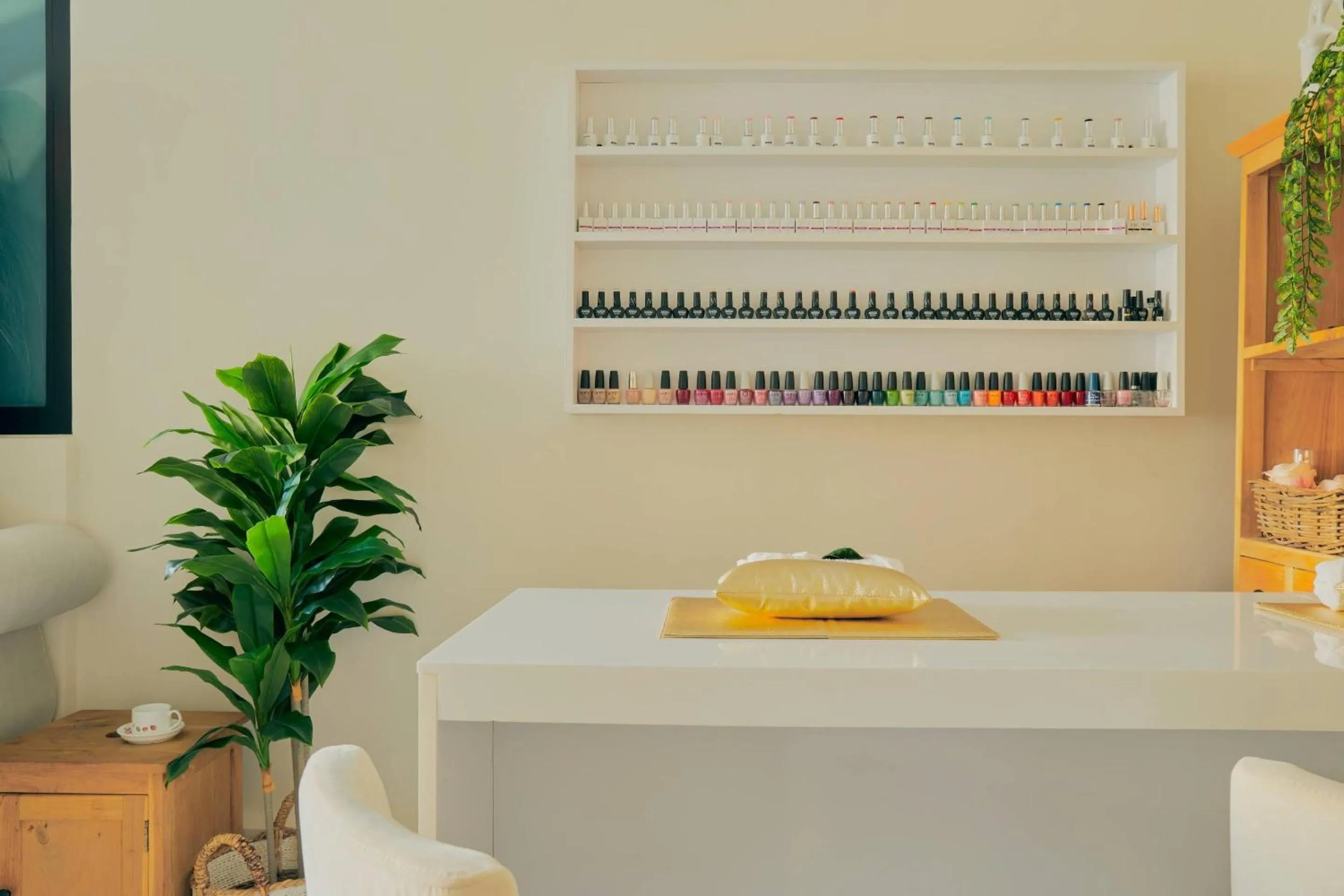 Spa and wellness centre/facilities in Radisson Blu Aruba