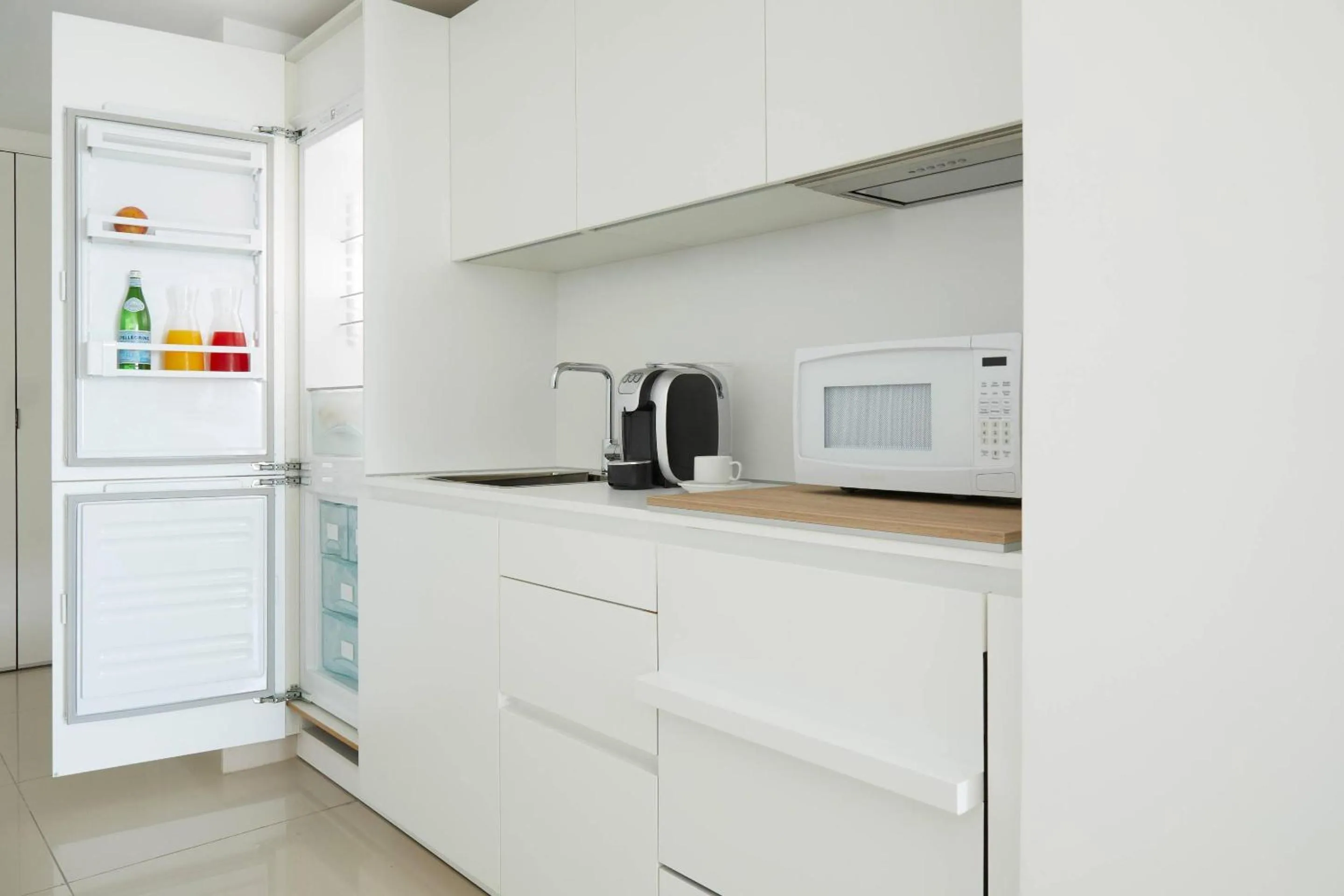 Bedroom in Radisson Blu Aruba