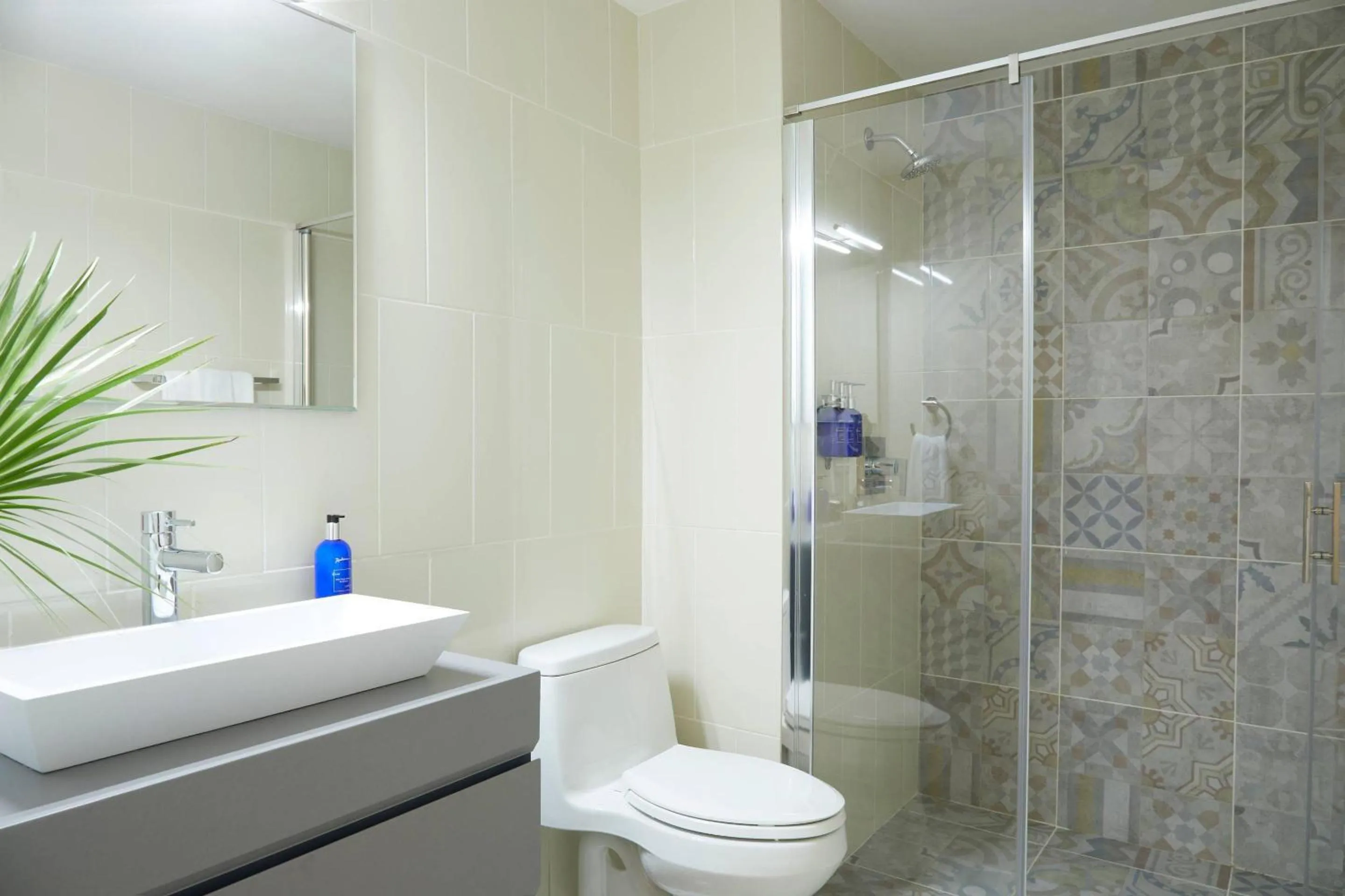 Bedroom in Radisson Blu Aruba