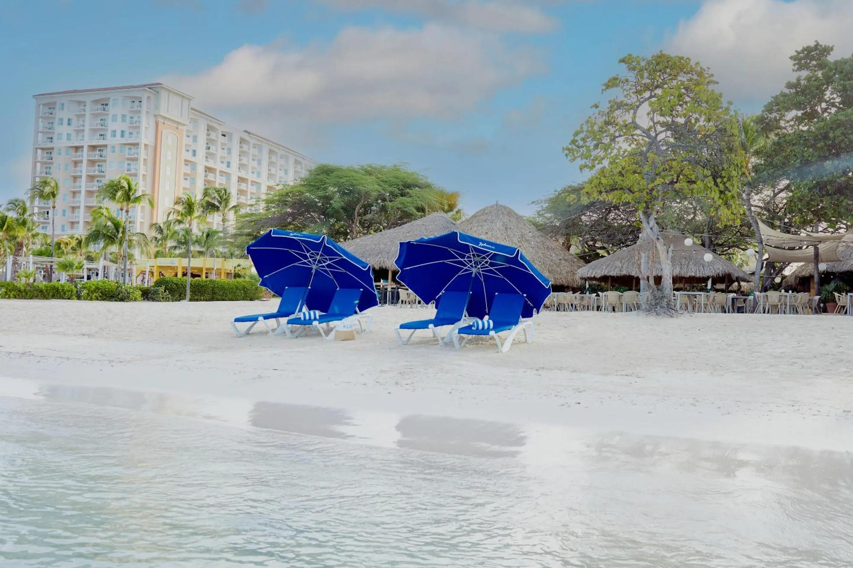 Other in Radisson Blu Aruba