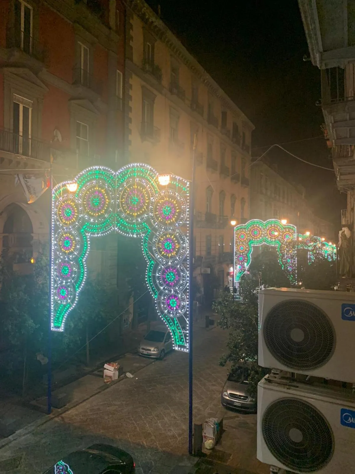 Property building in DUOMO 152 NAPOLI