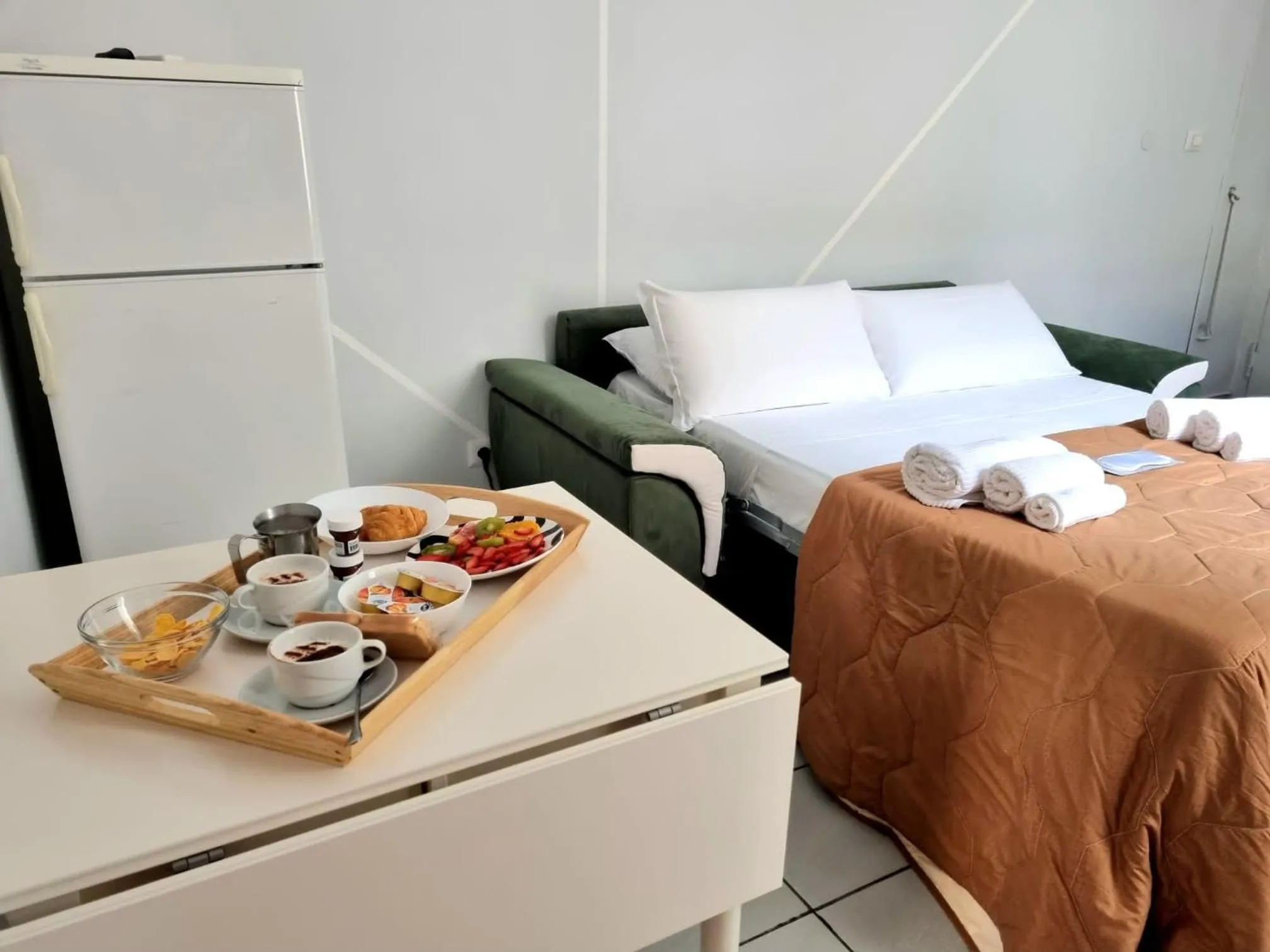 Bed in DUOMO 152 NAPOLI