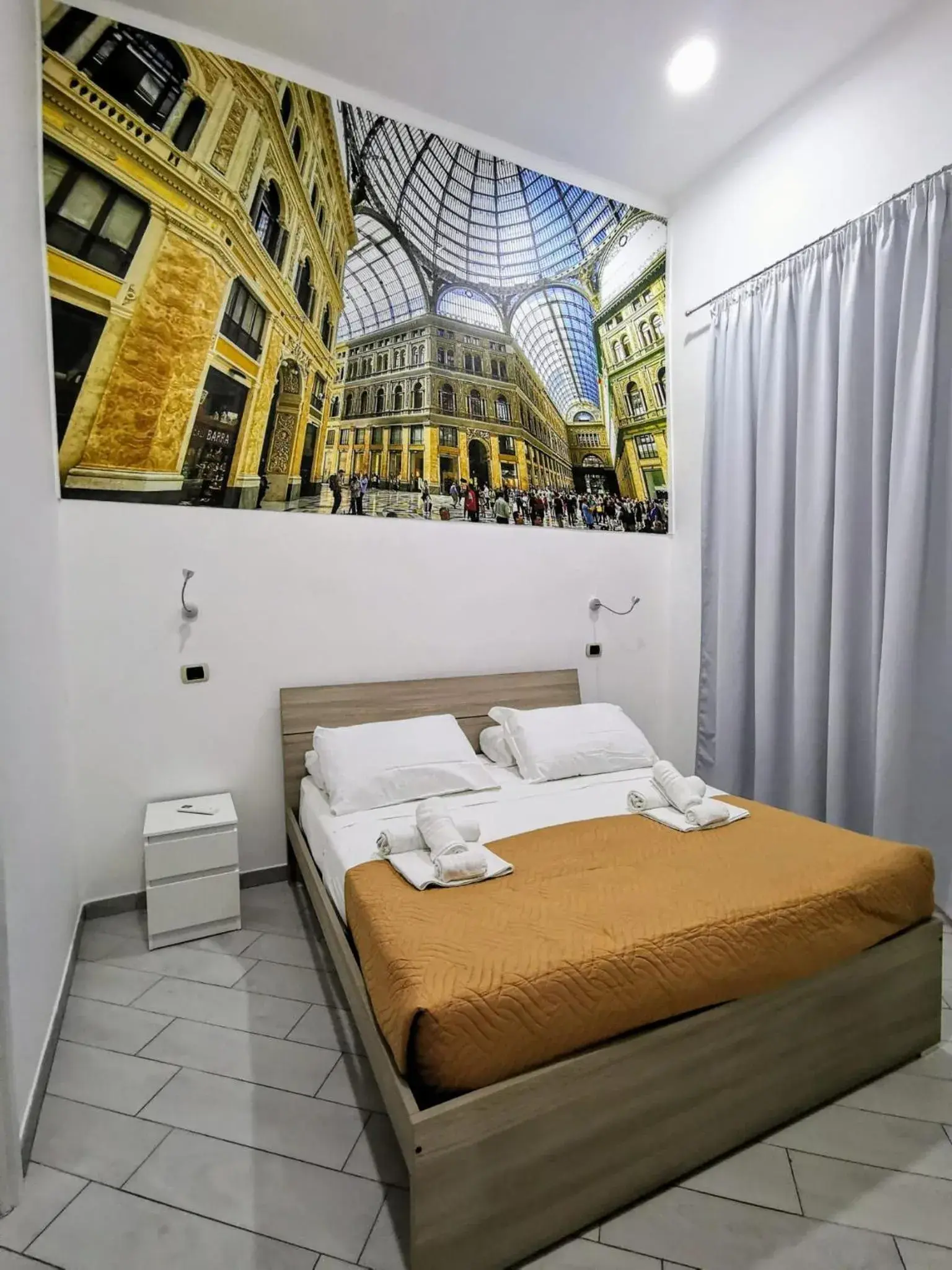 Standard Double Room - single occupancy in DUOMO 152 NAPOLI Standard Double Room - single occupancy in DUOMO 152 NAPOLI