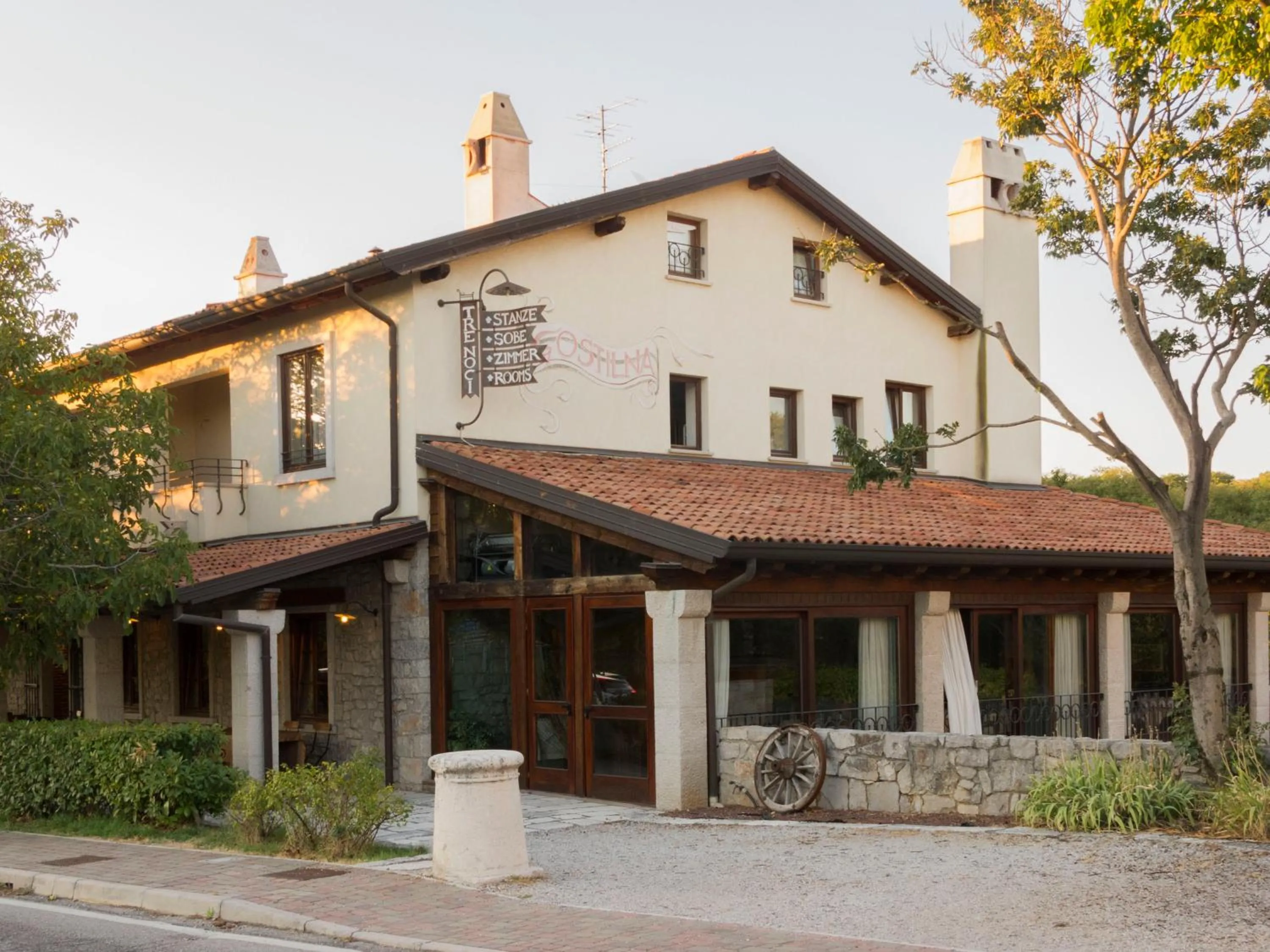 Gran Osteria Tre Noci