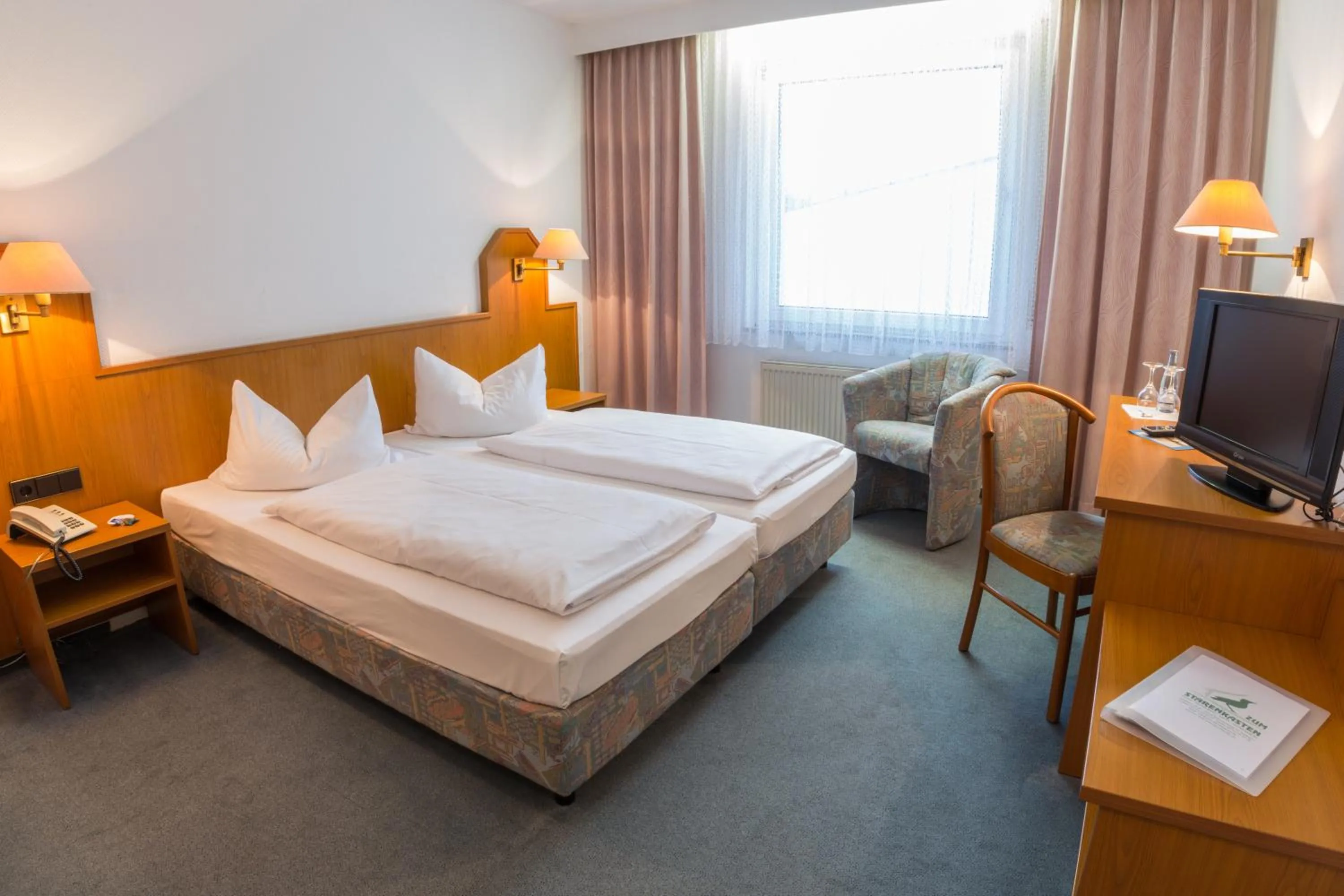 Double Room in Zum Starenkasten GmbH