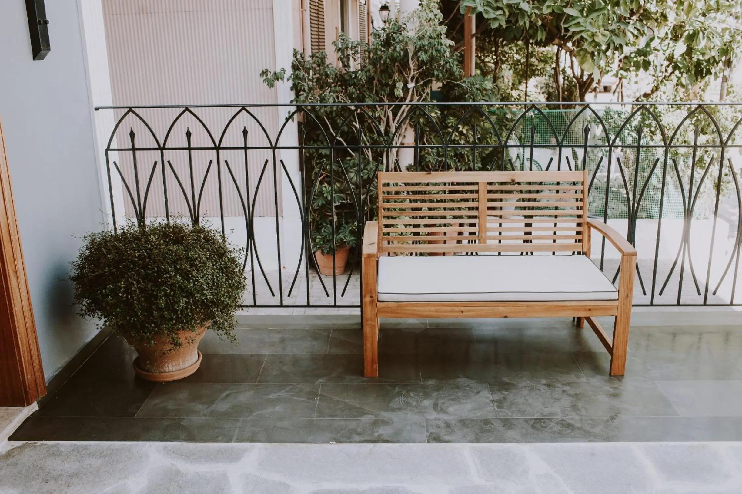 Property building in ERIEL Boutique Apartments